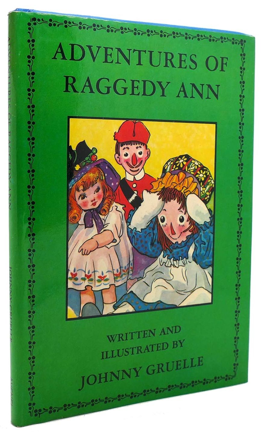 The Adventures of Raggedy Ann
