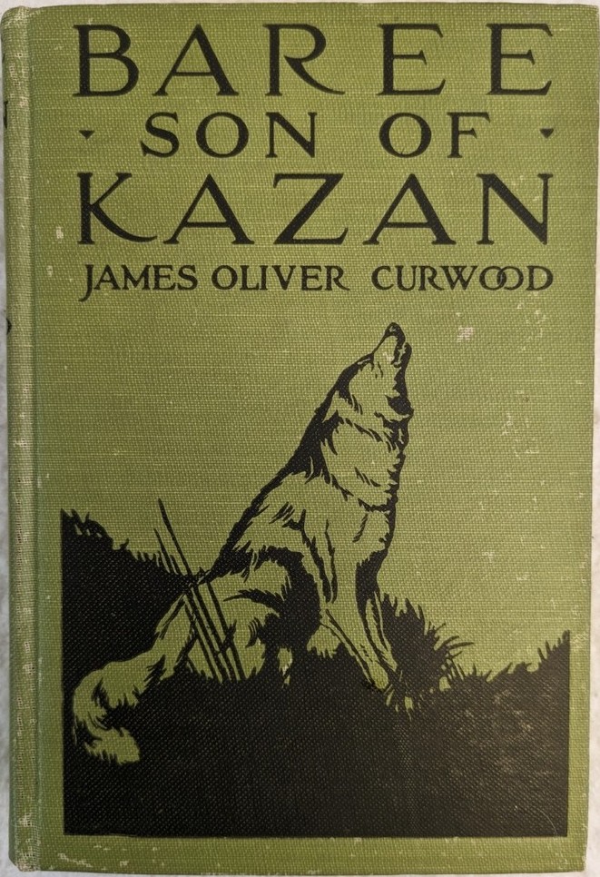 Baree: Son of Kazan