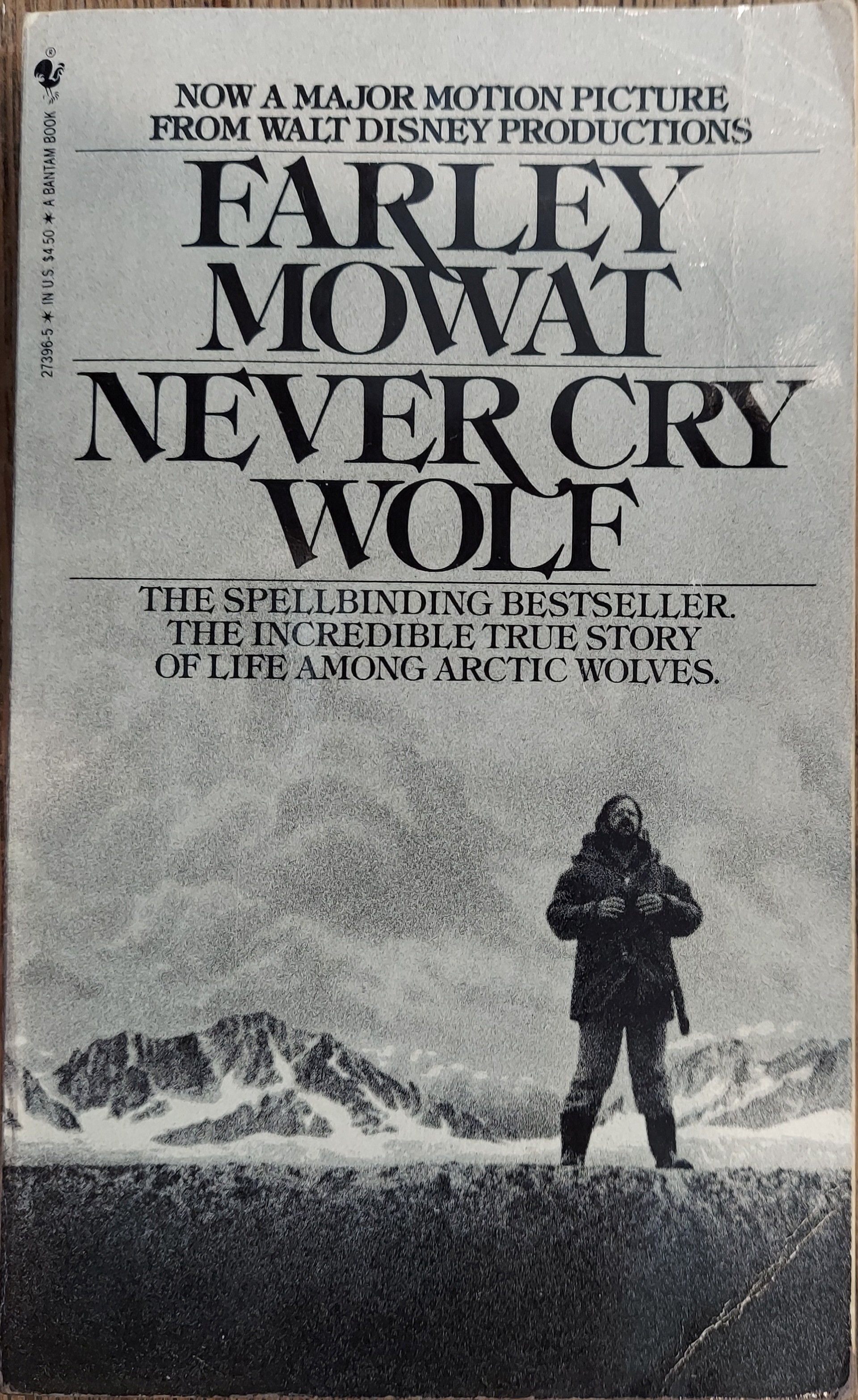Never Cry Wolf