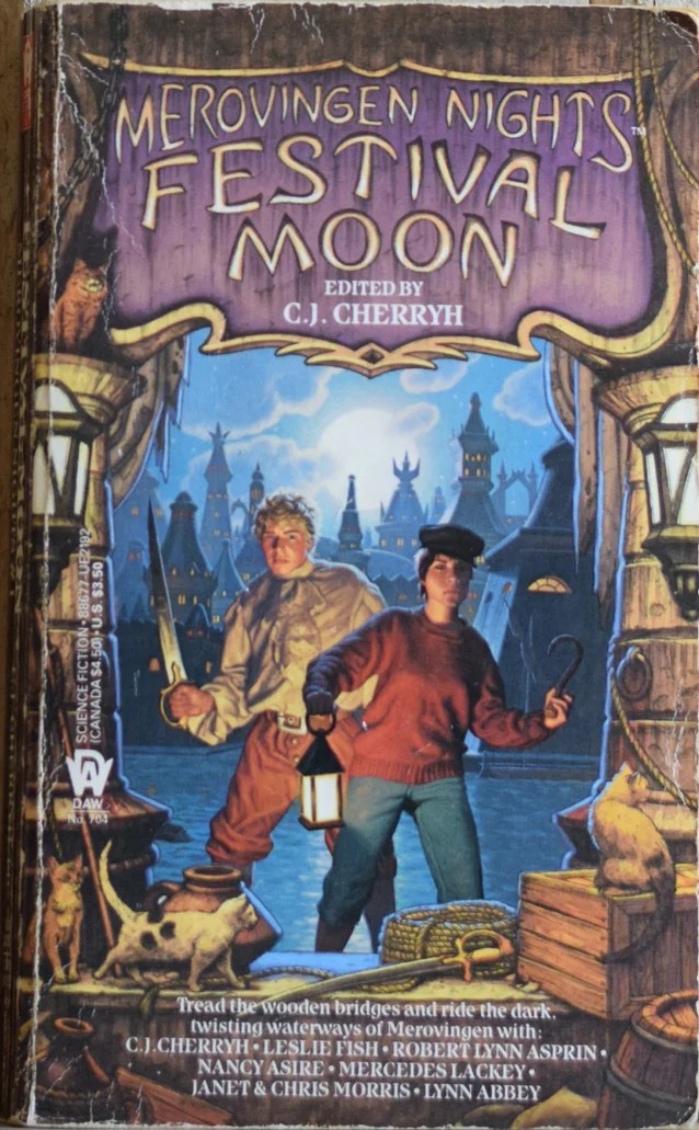 Festival Moon (Merovingen Nights)