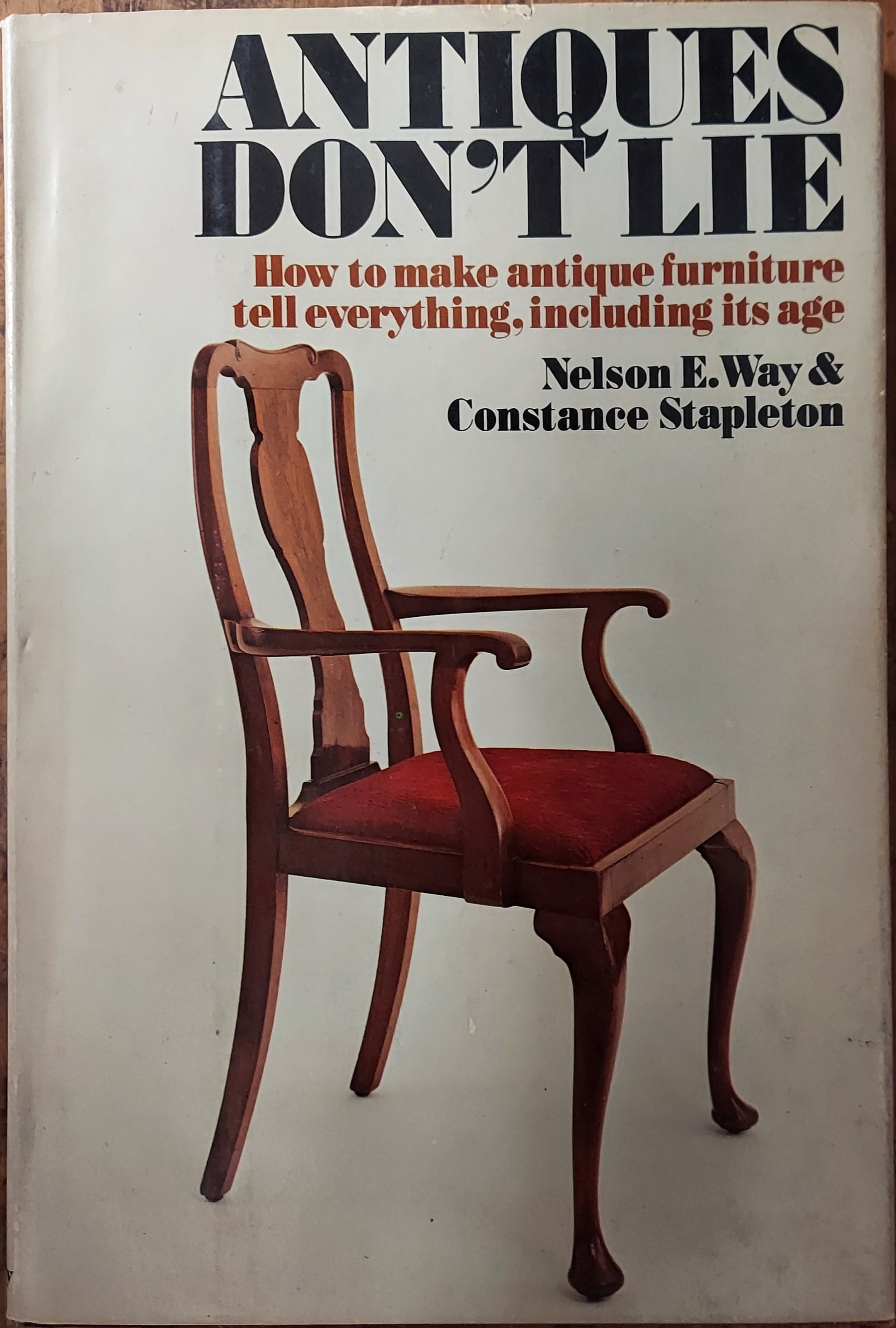 Antiques Don't Lie