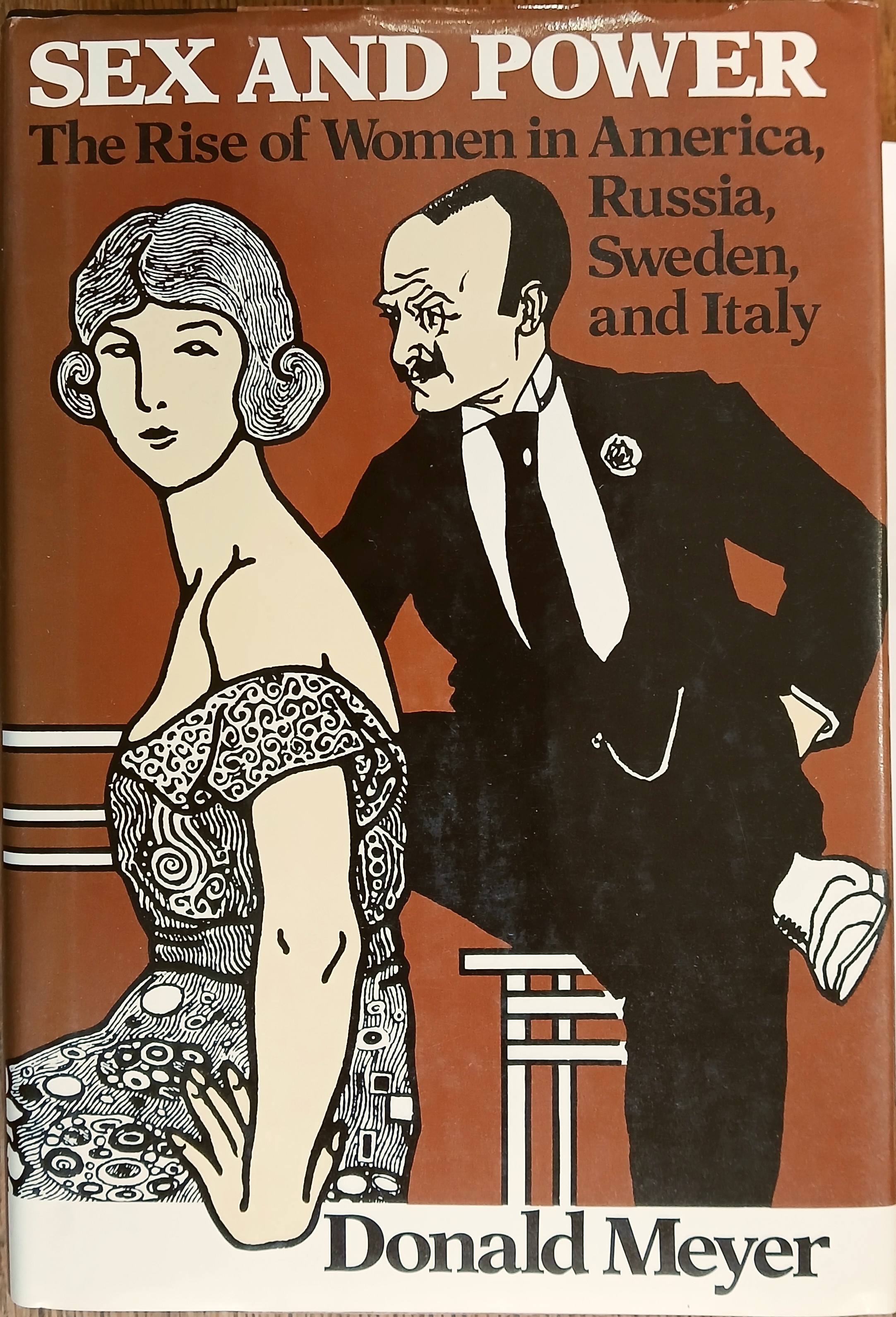 Sex and Power: The Rise of Women in America, Russia, Sweden, and Italy