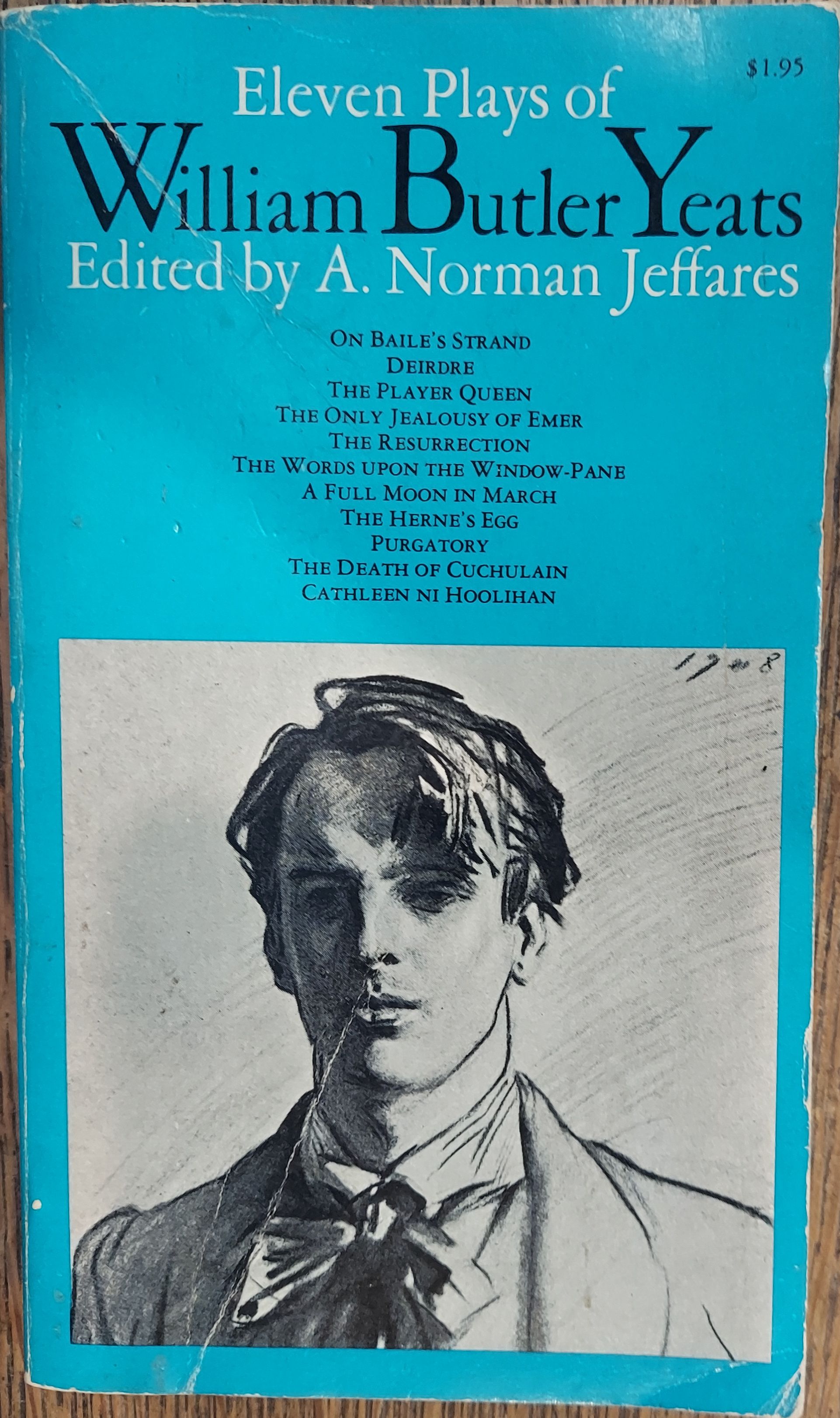 Eleven Plays of William Butler Yeats
