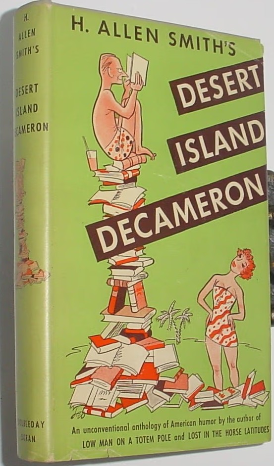 Desert Island Decameron