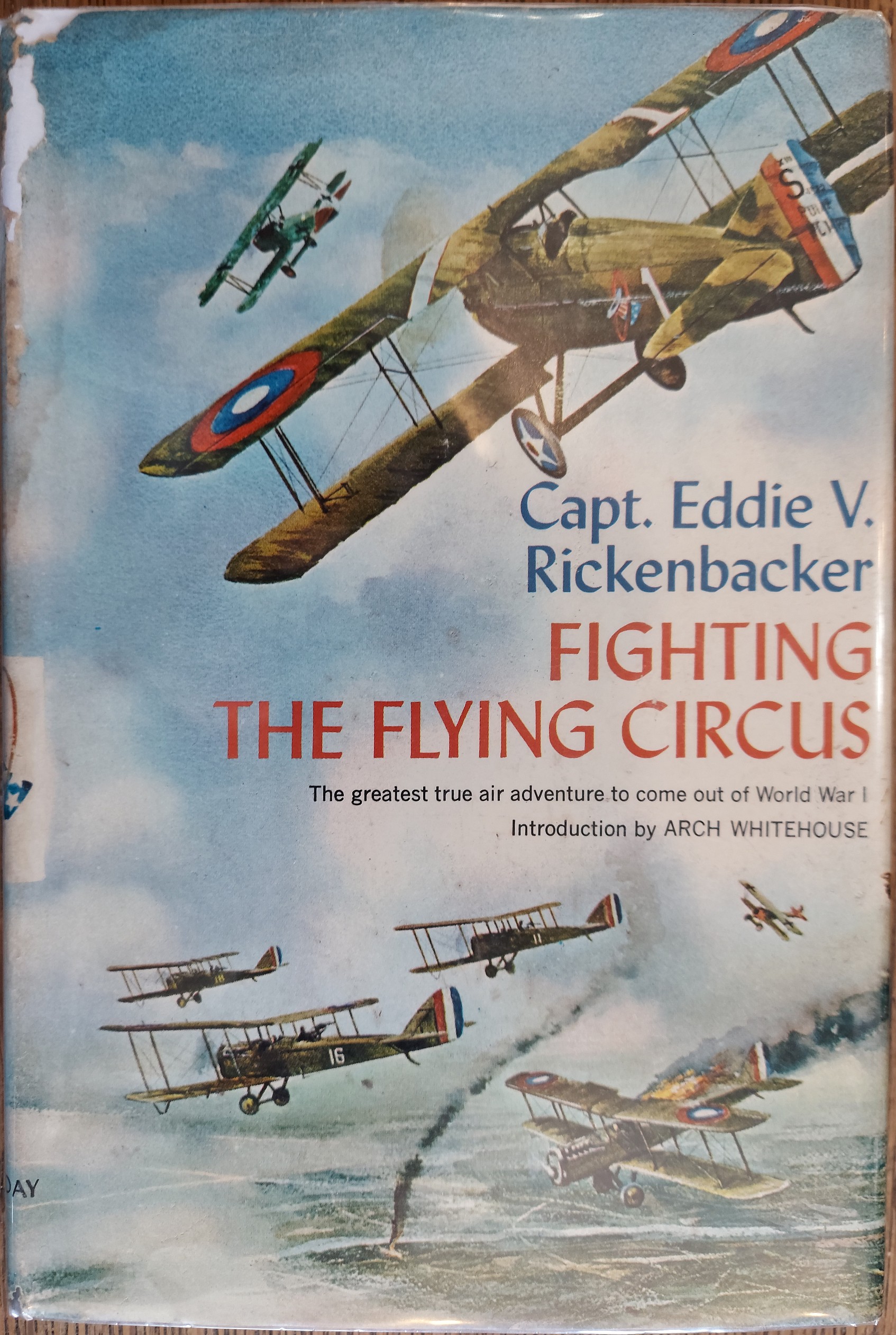 Fighting the Flying Circus