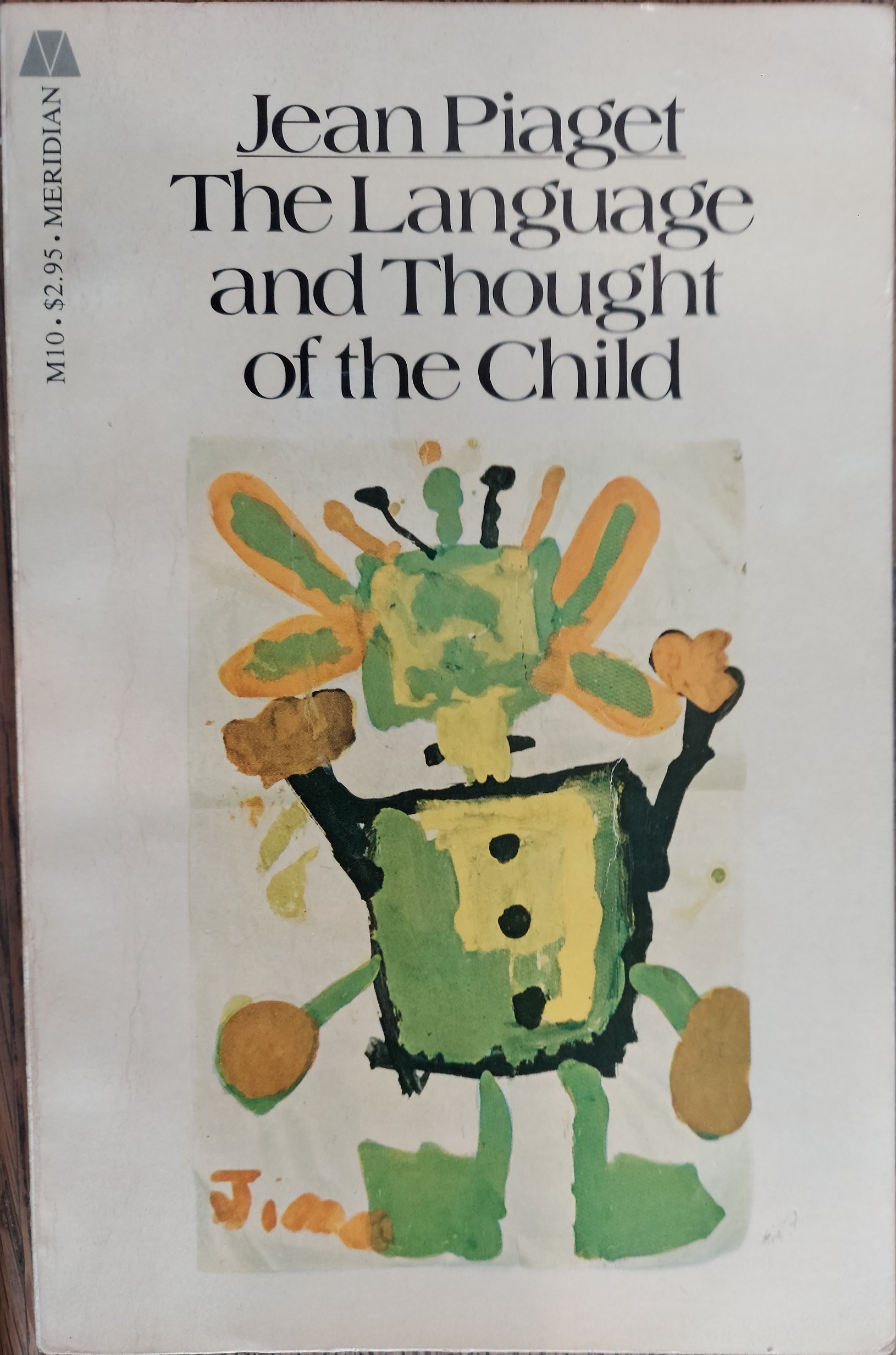 The Language and Thought of The Child