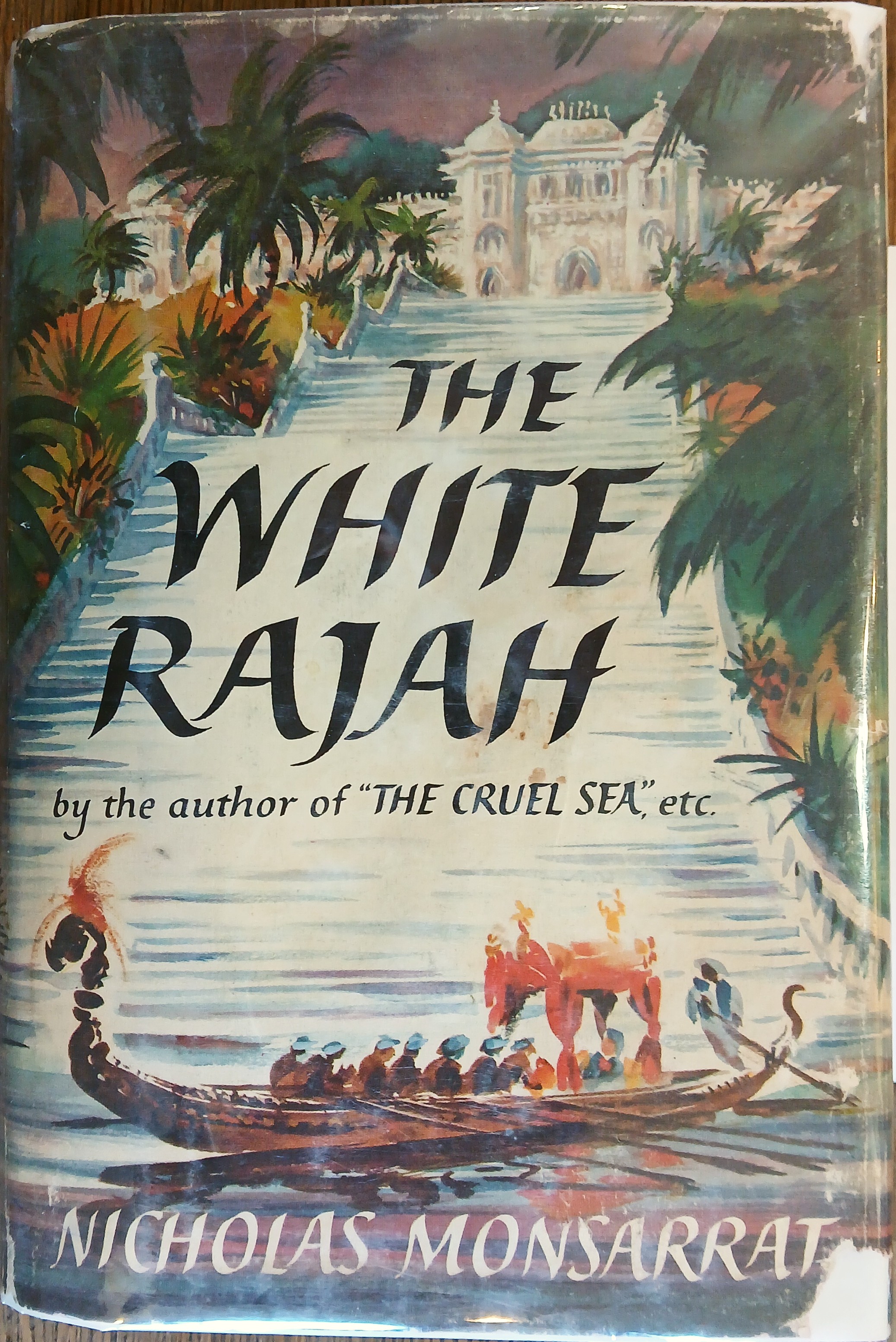 The White Rajah