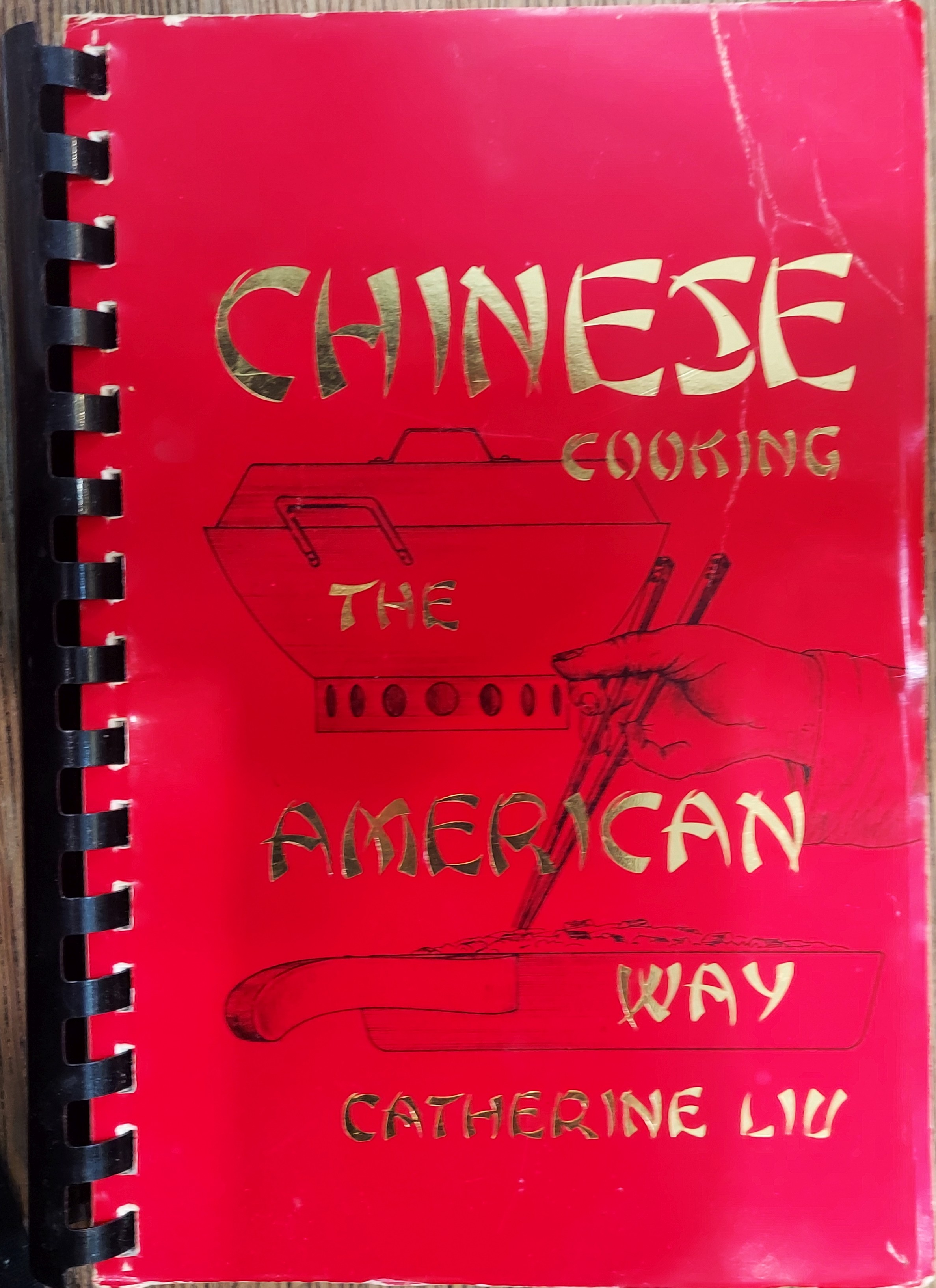 Chinese Cooking the American Way