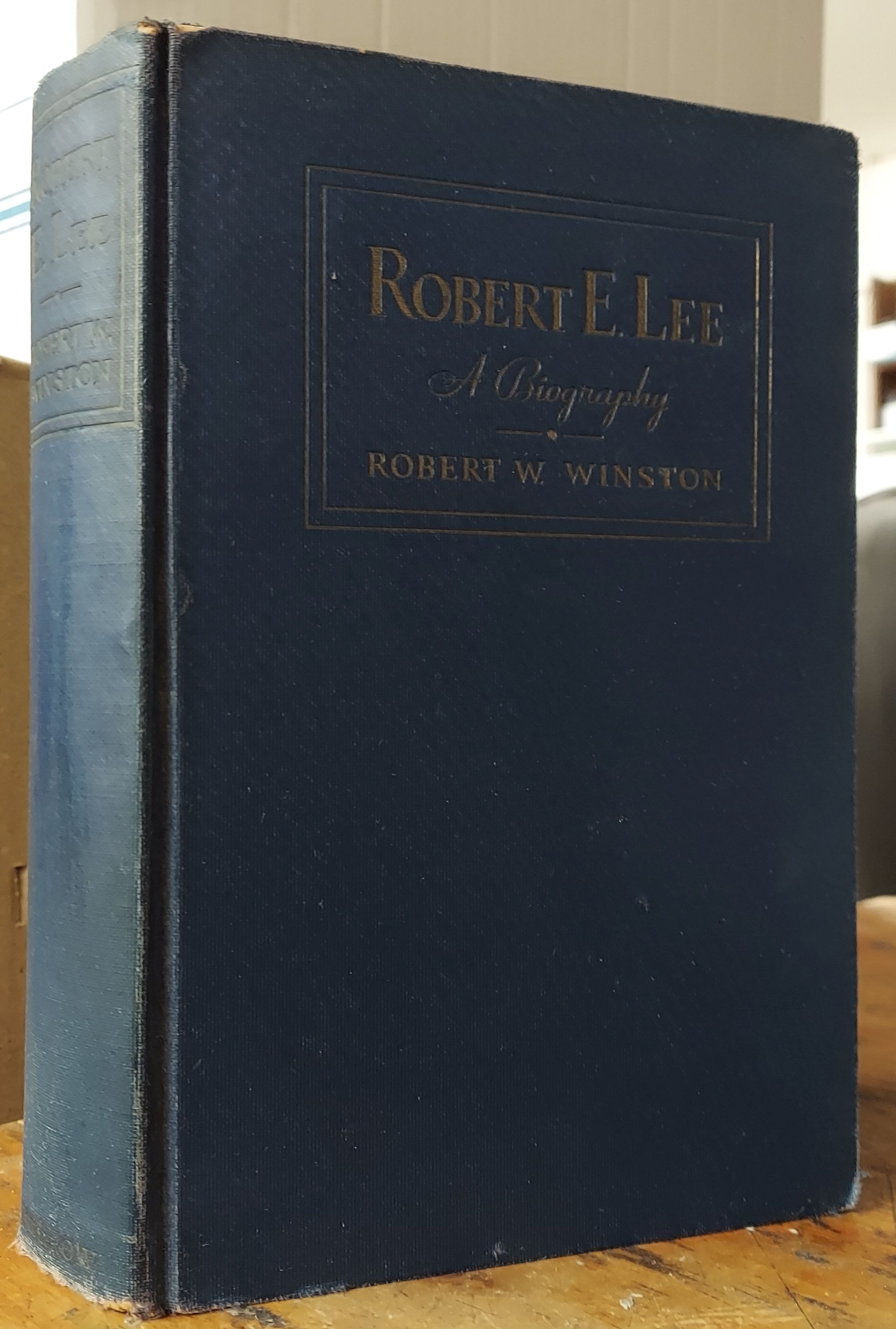 Robert E. Lee: A Biography