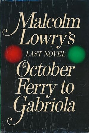 October Ferry to Gabriola