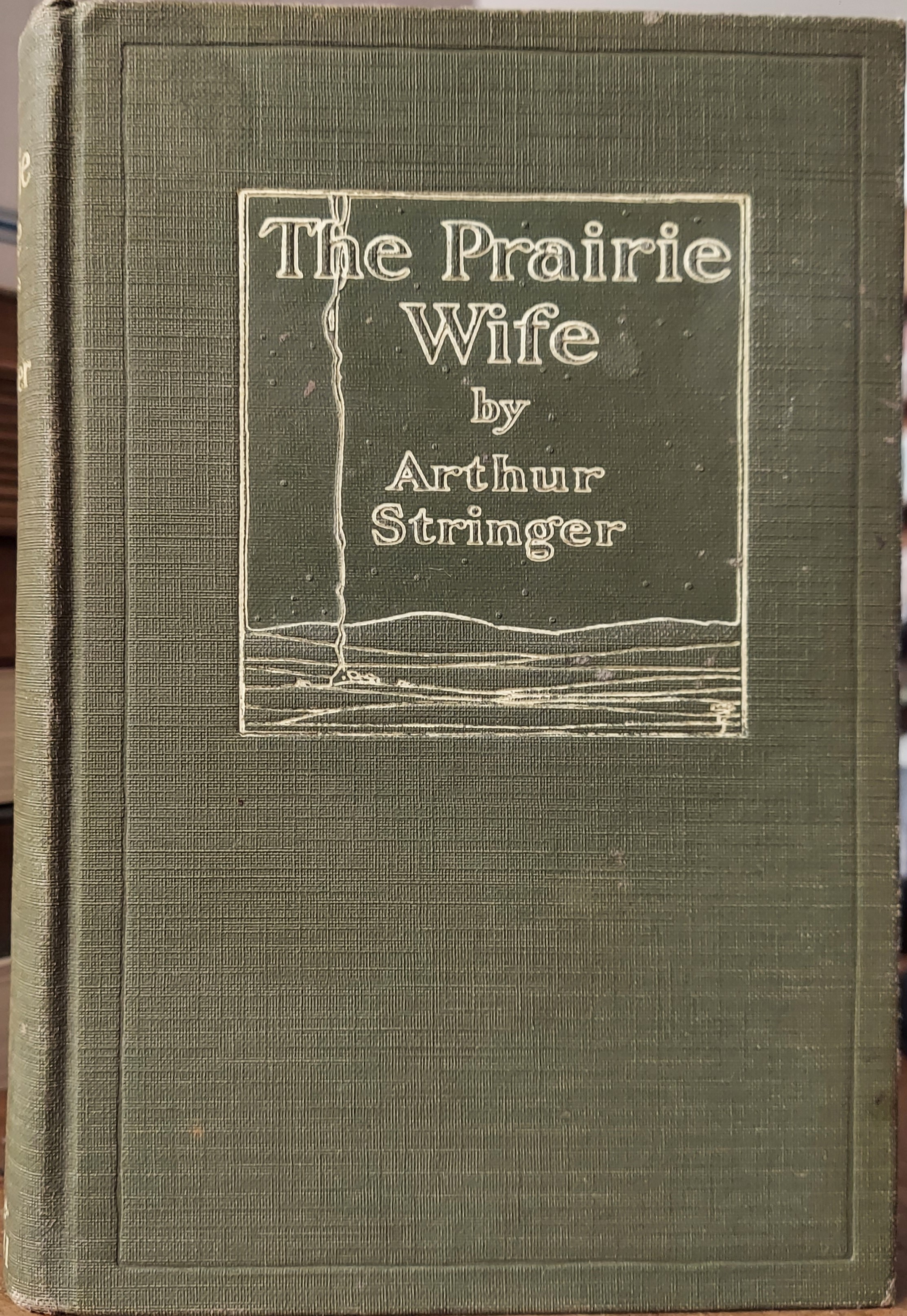 The Prairie Wife