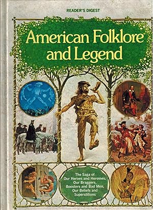 American Folklore and Legend