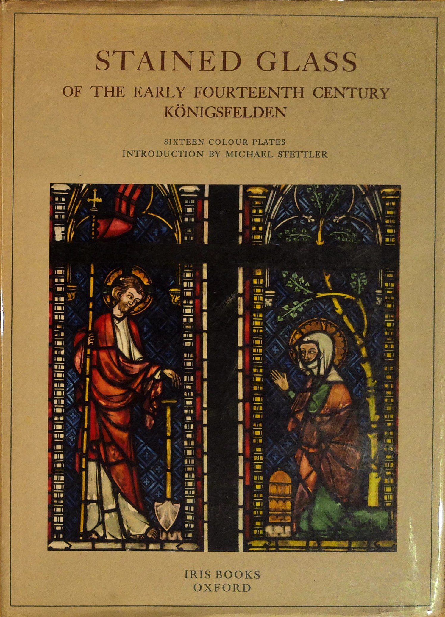 Stained Glass of the Early Fourteenth Century From the Church of Koenigsfelden