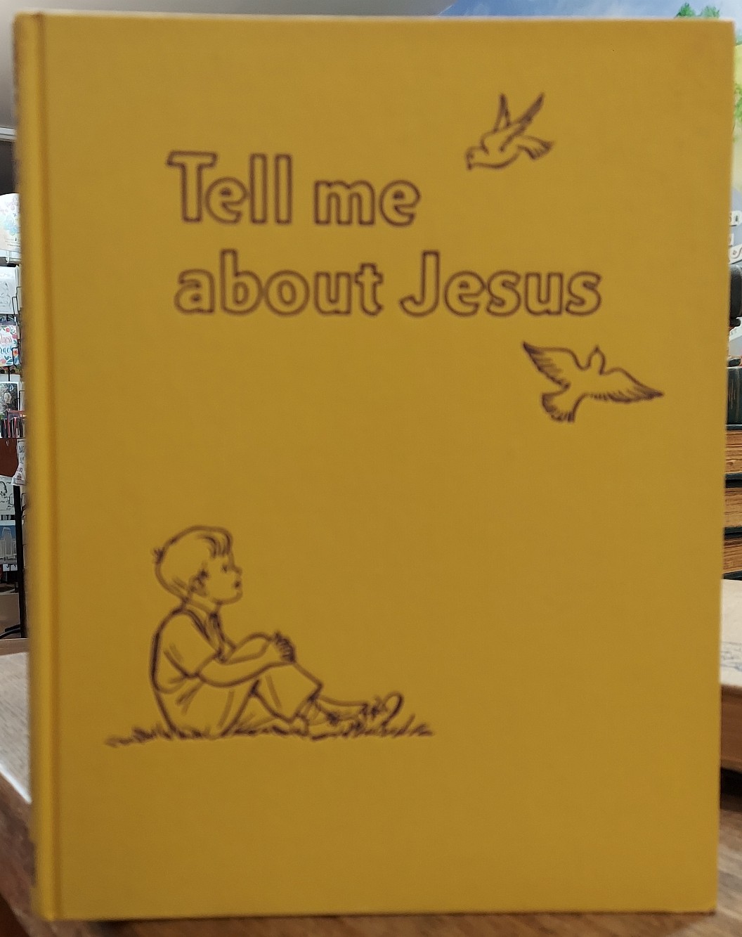 Tell Me About Jesus