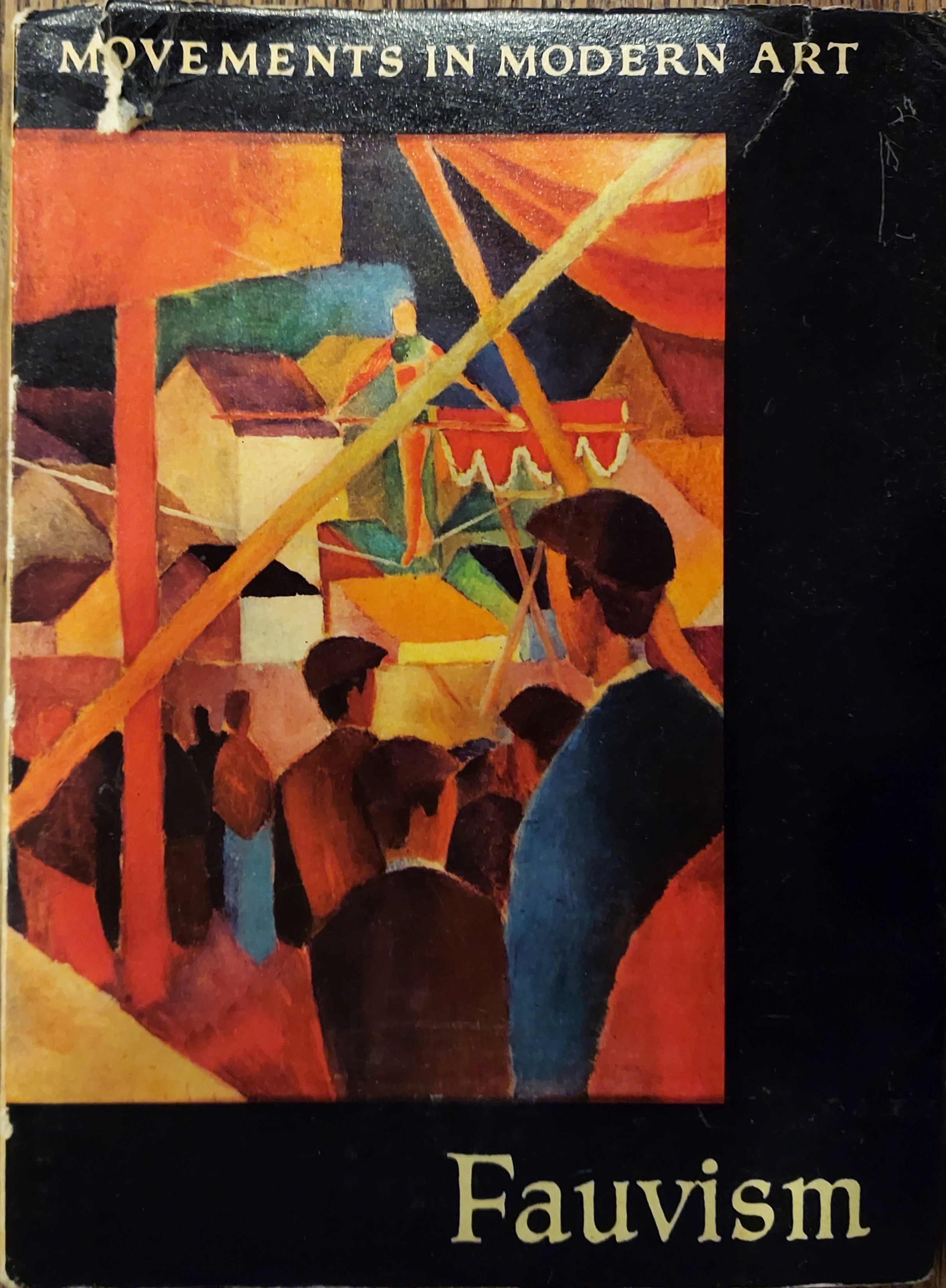 Fauvism (Movements in Modern Art)
