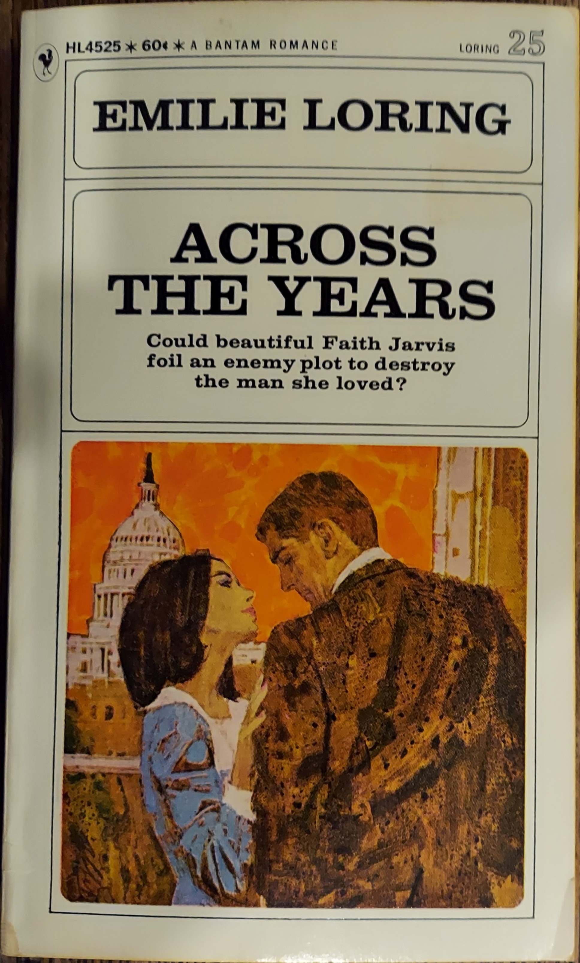 Across the Years