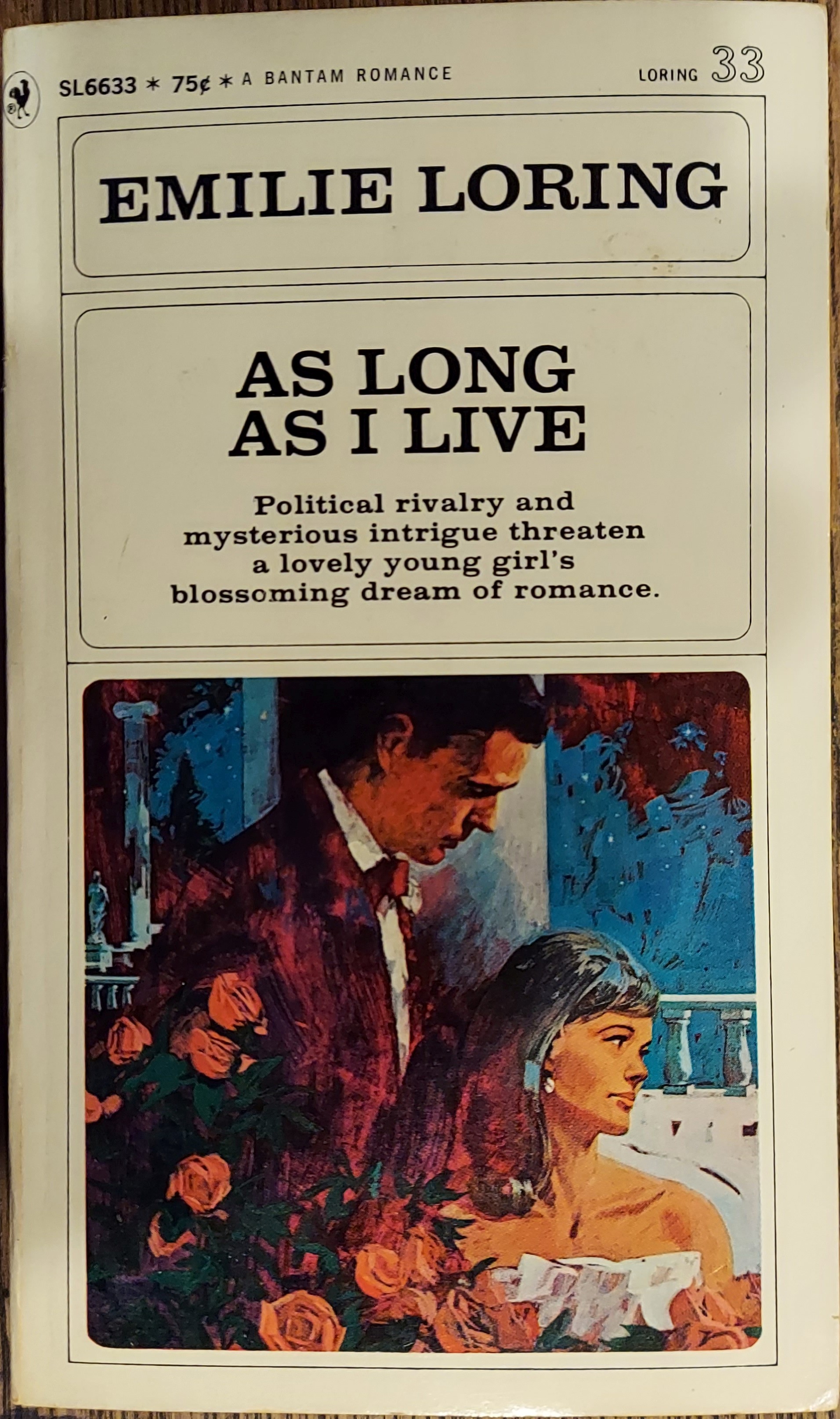 As Long As I Live