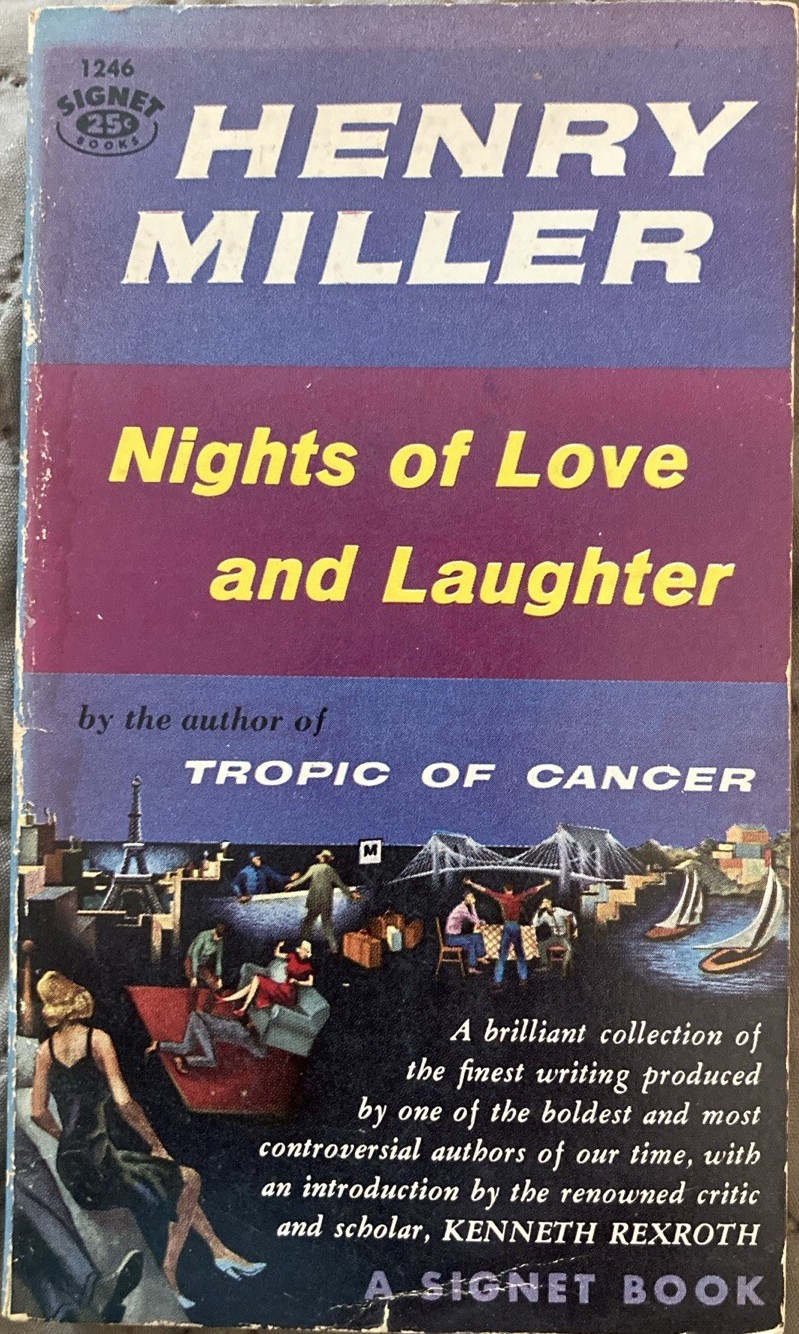 Nights of Love, and Laughter