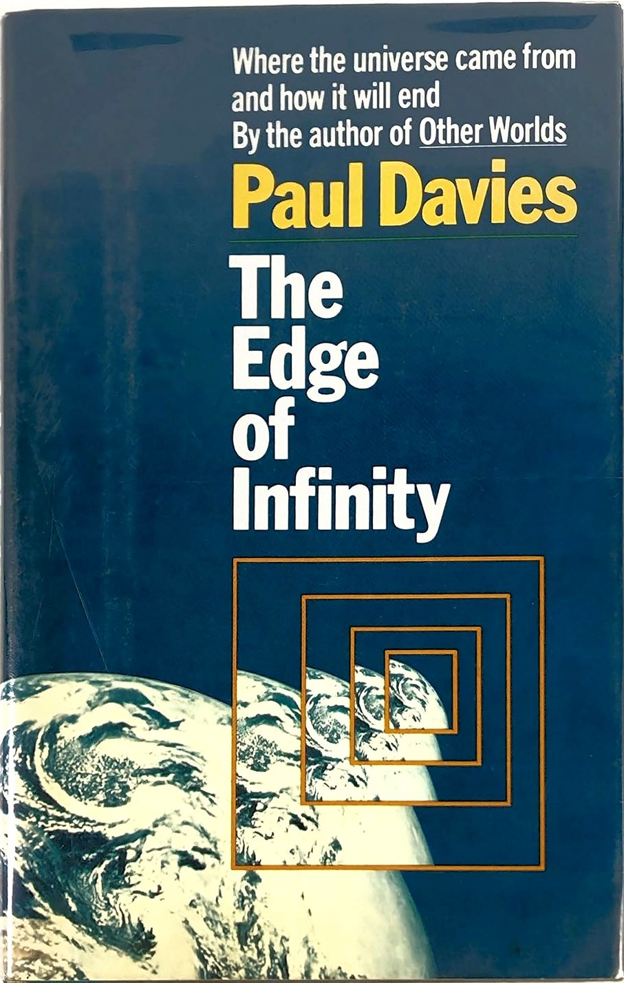 The Edge of Infinity