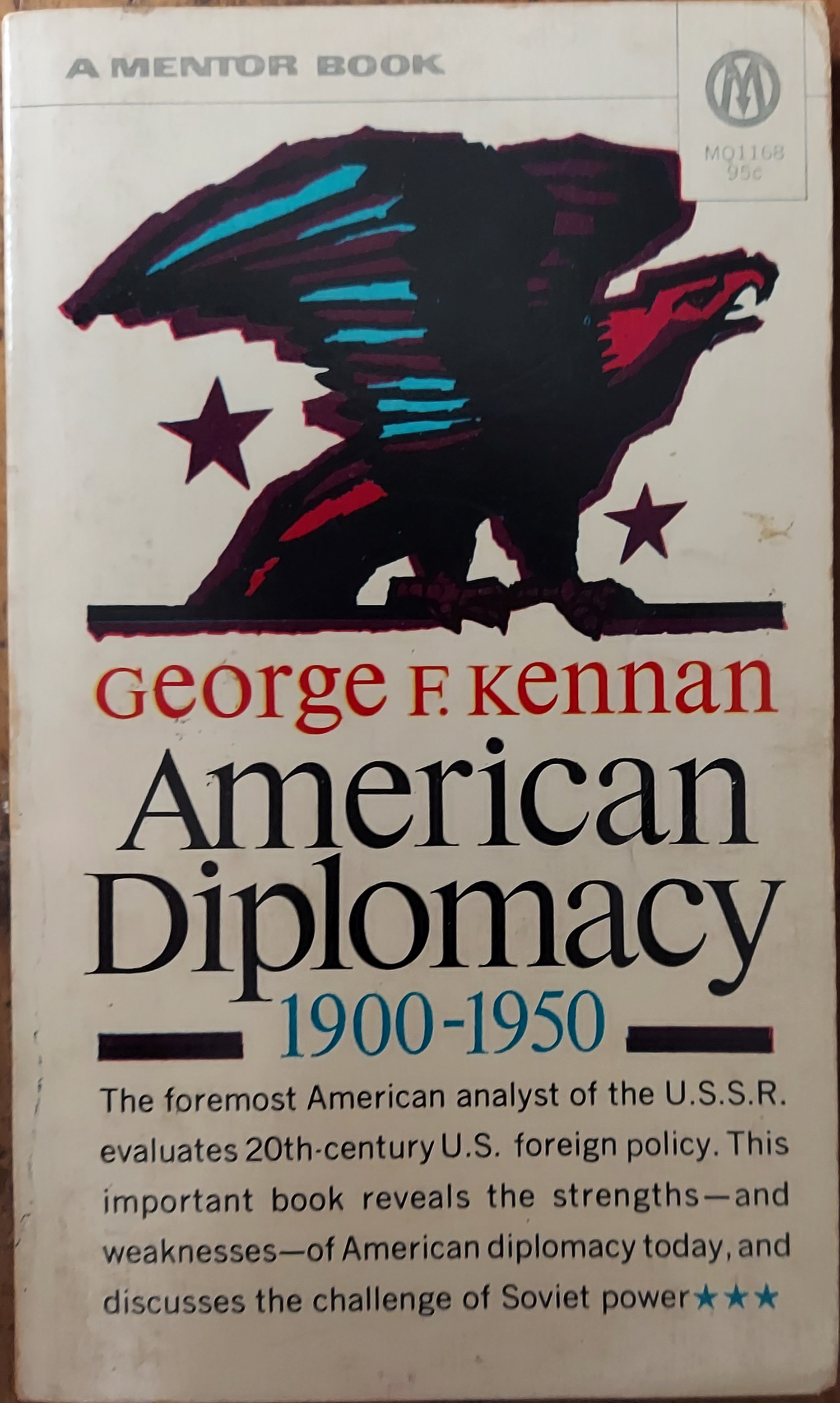 American Diplomacy 1900-1950