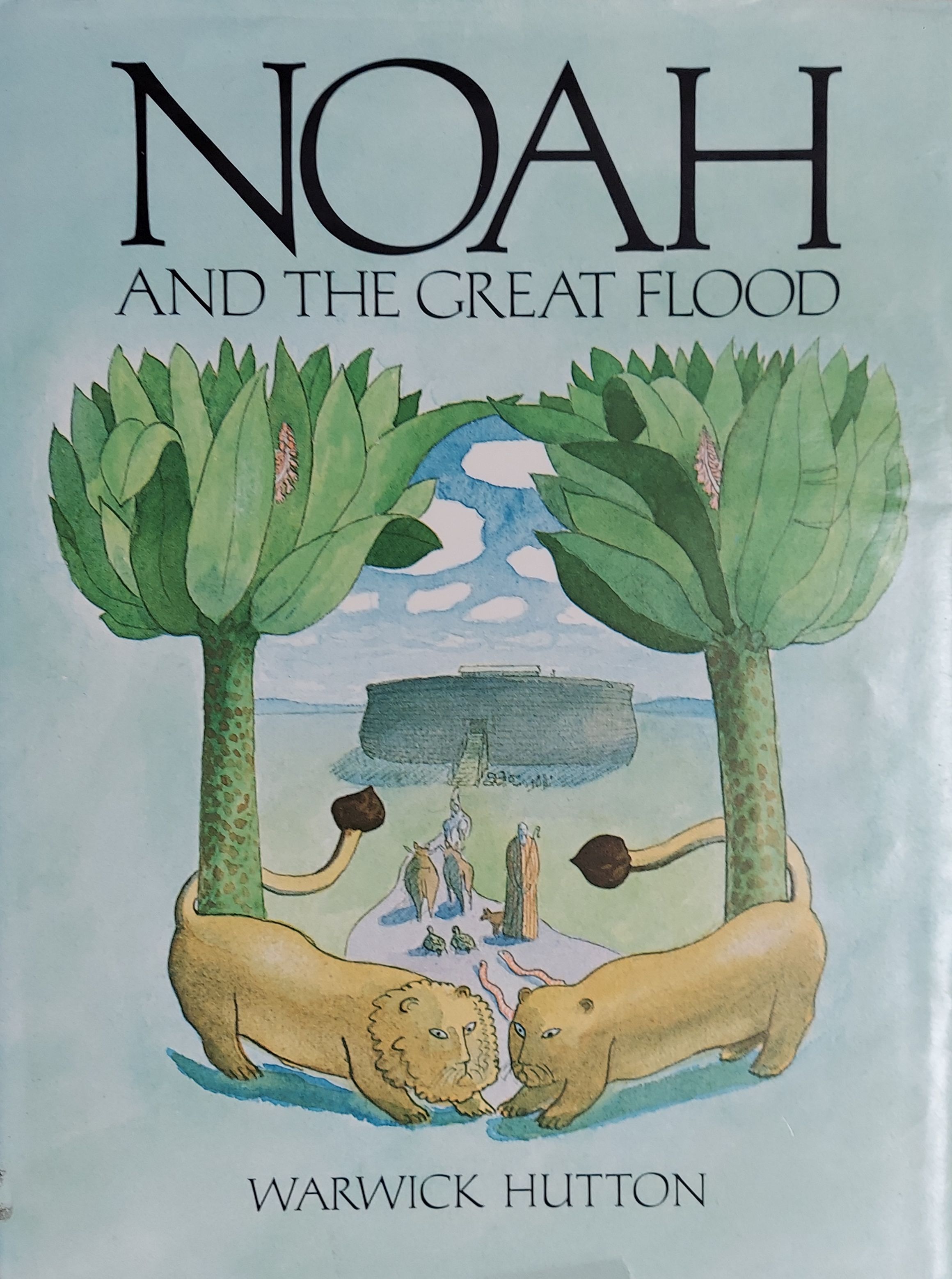 Noah and the Great Flood