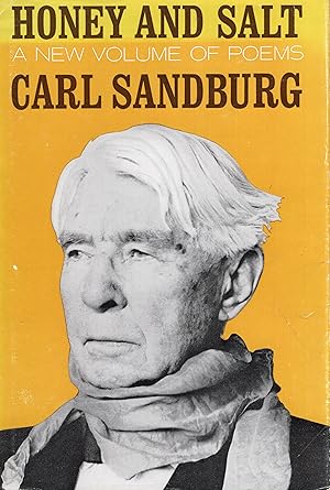 Honey and Salt: A New Volume of Poems