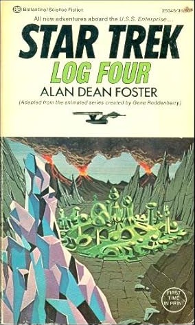 Star Trek Log Four