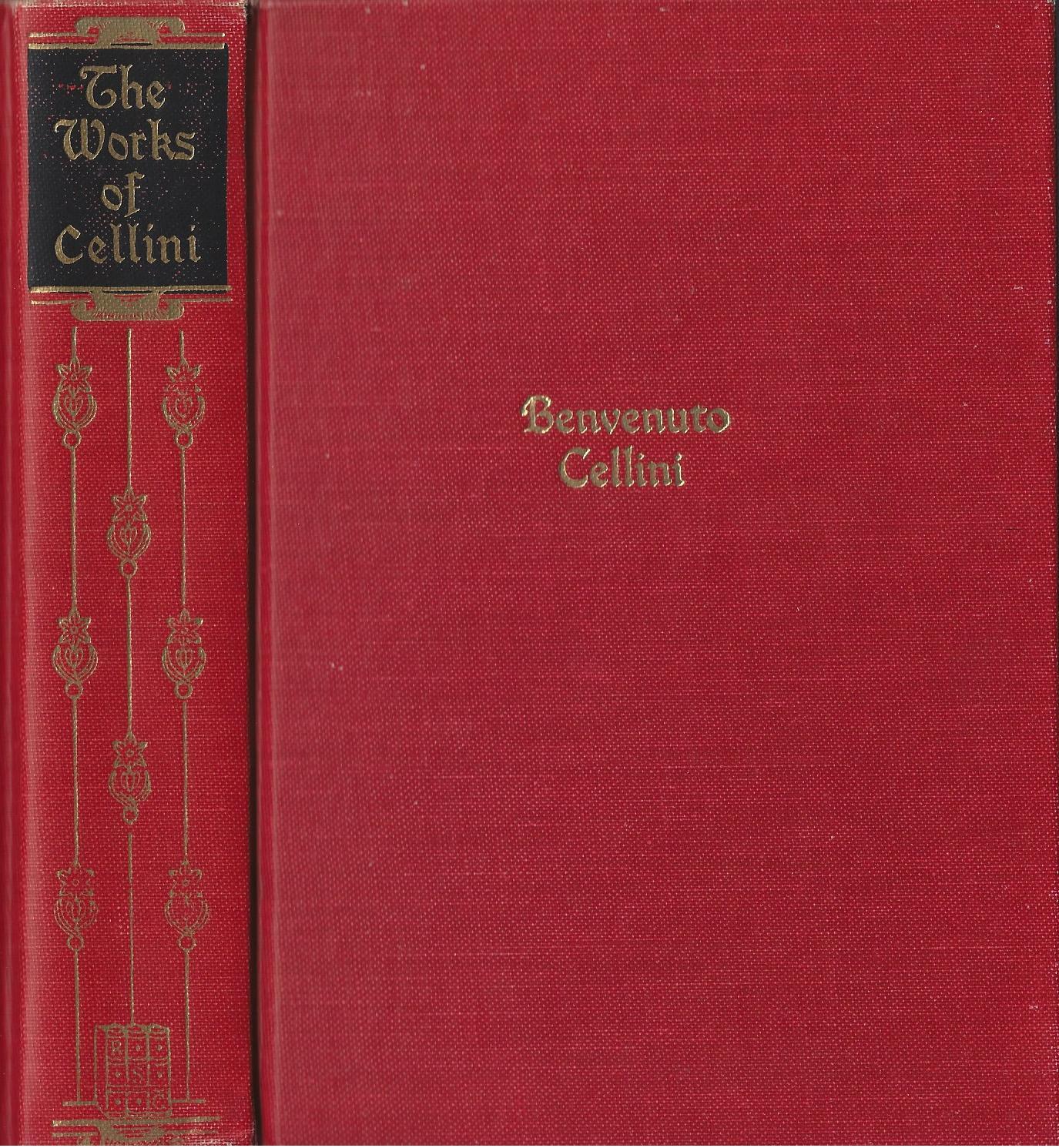 The Autobiography of Benvenuto Cellini