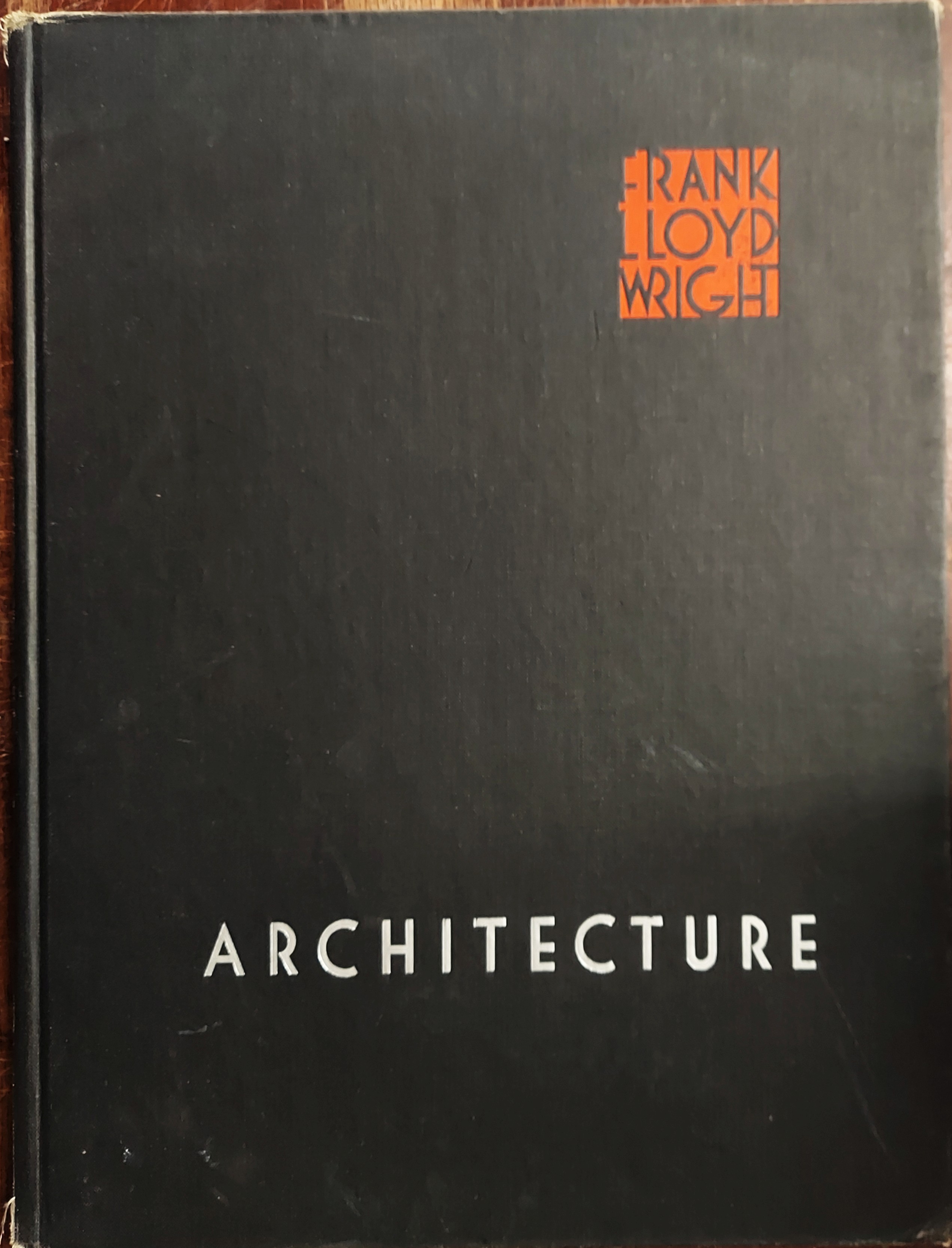 Architecture: Man in Possession of His Earth
