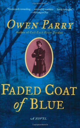 Faded Coat of Blue