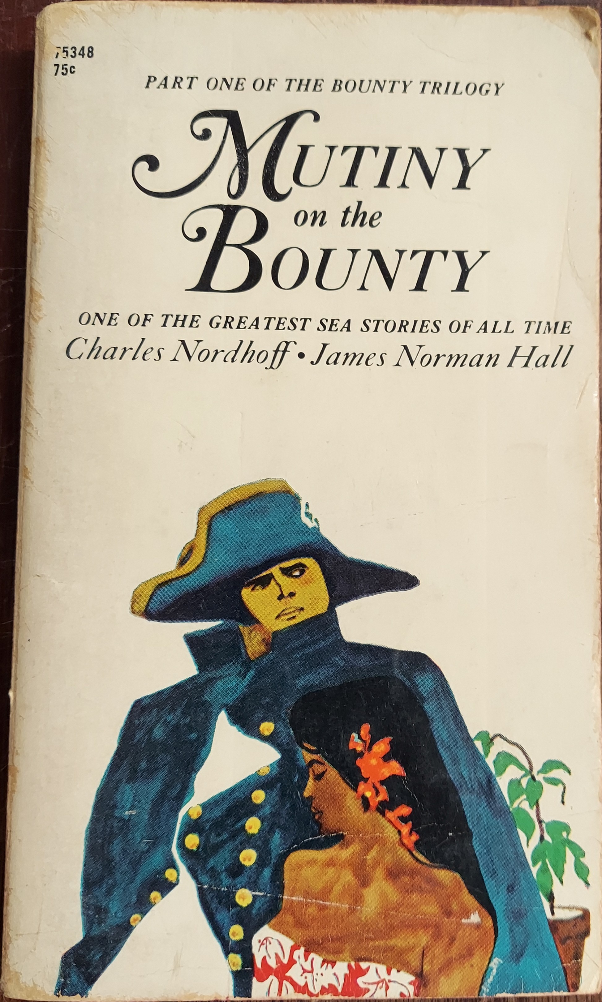 Mutiny on the Bounty