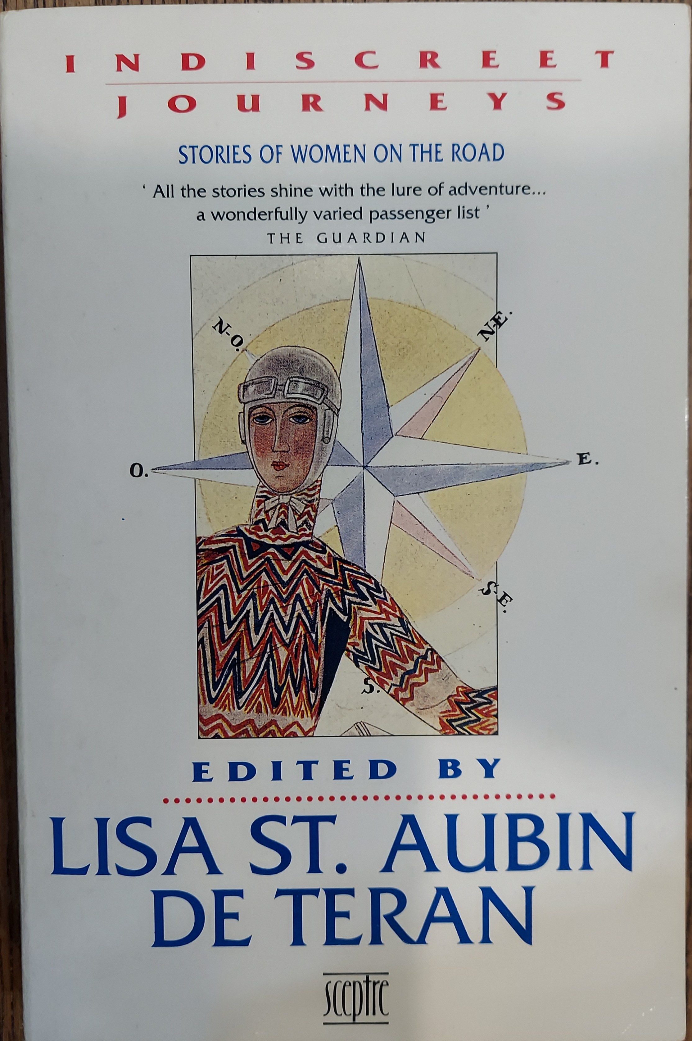 Indiscreet Journeys :Stories of Women on the Road