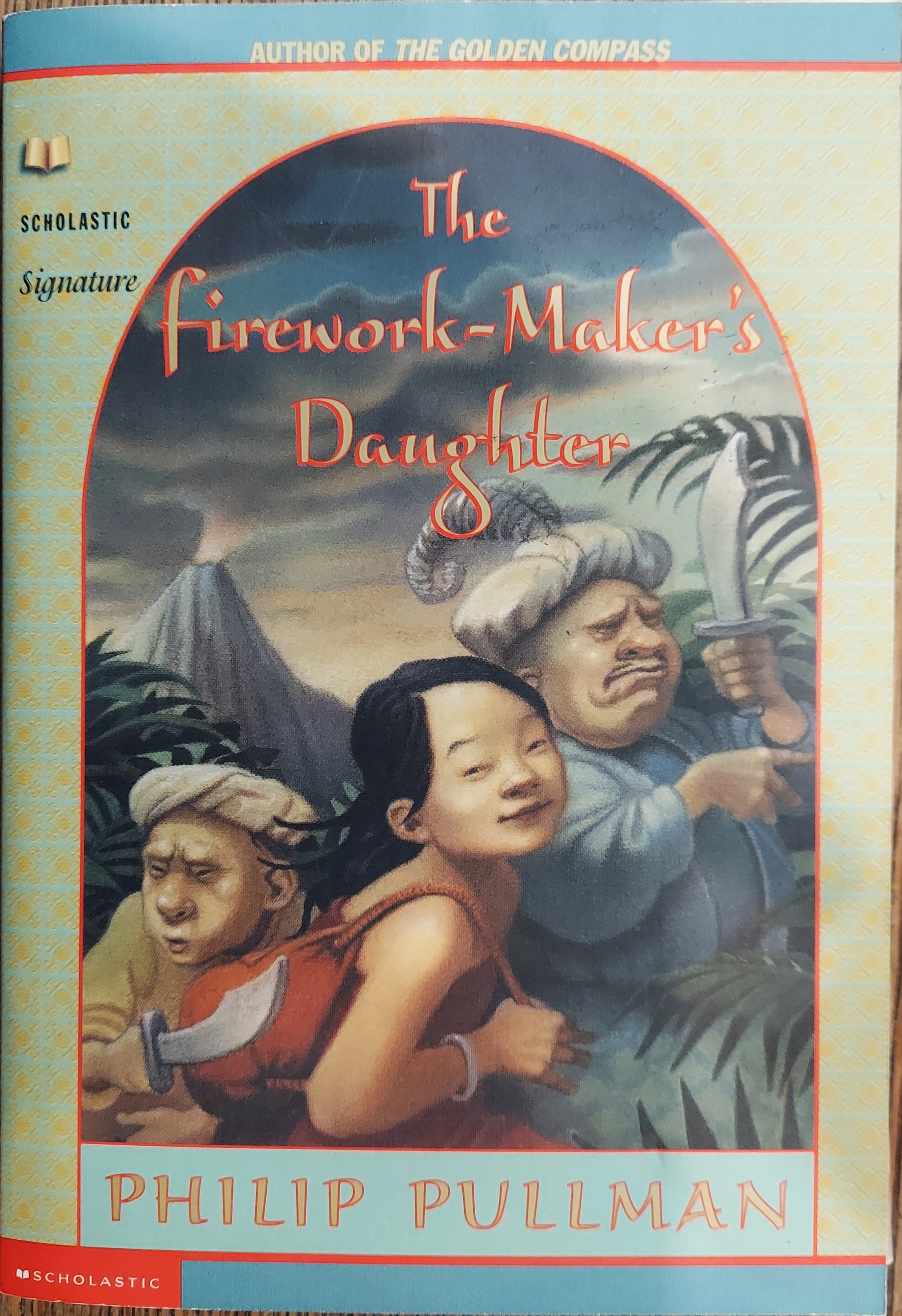 The Firework-Maker's Daughter