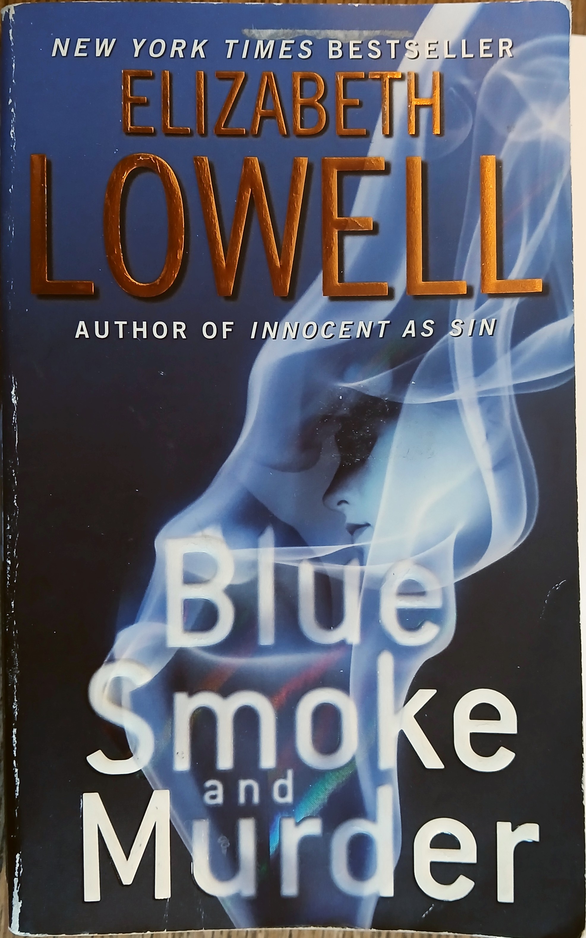 Blue Smoke and Murder