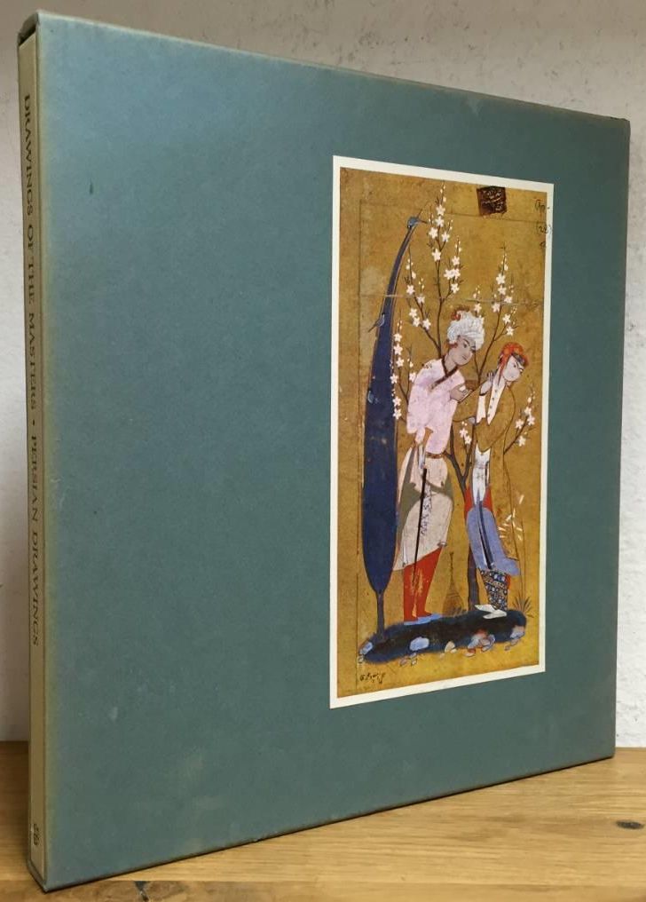 Persian Drawings from the 14th Through the 19th Century (Drawings of the Masters)