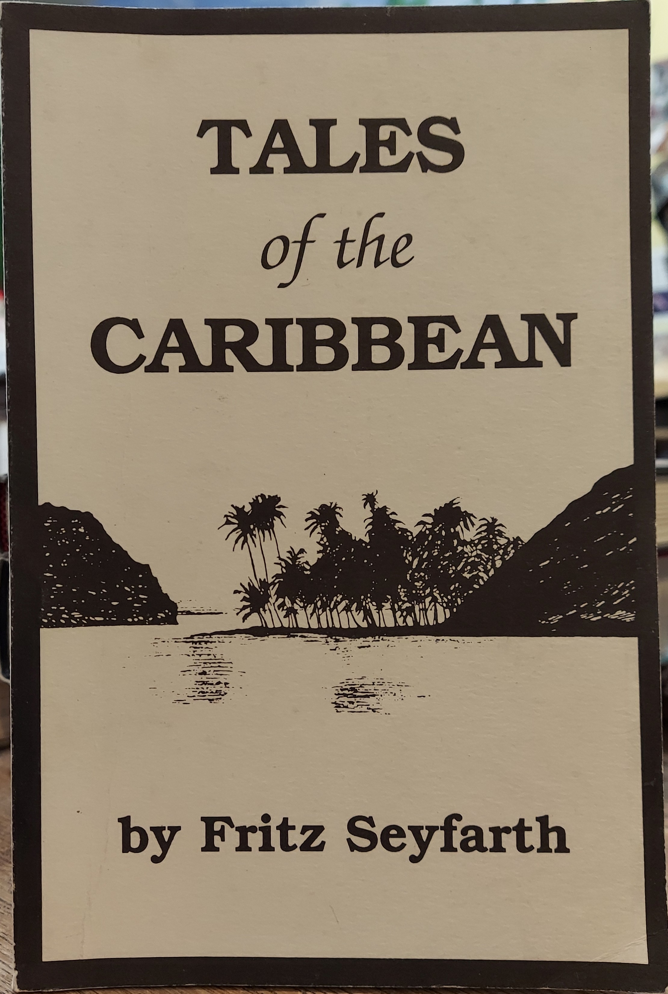 Tales of the Caribbean :a Feast of Islands