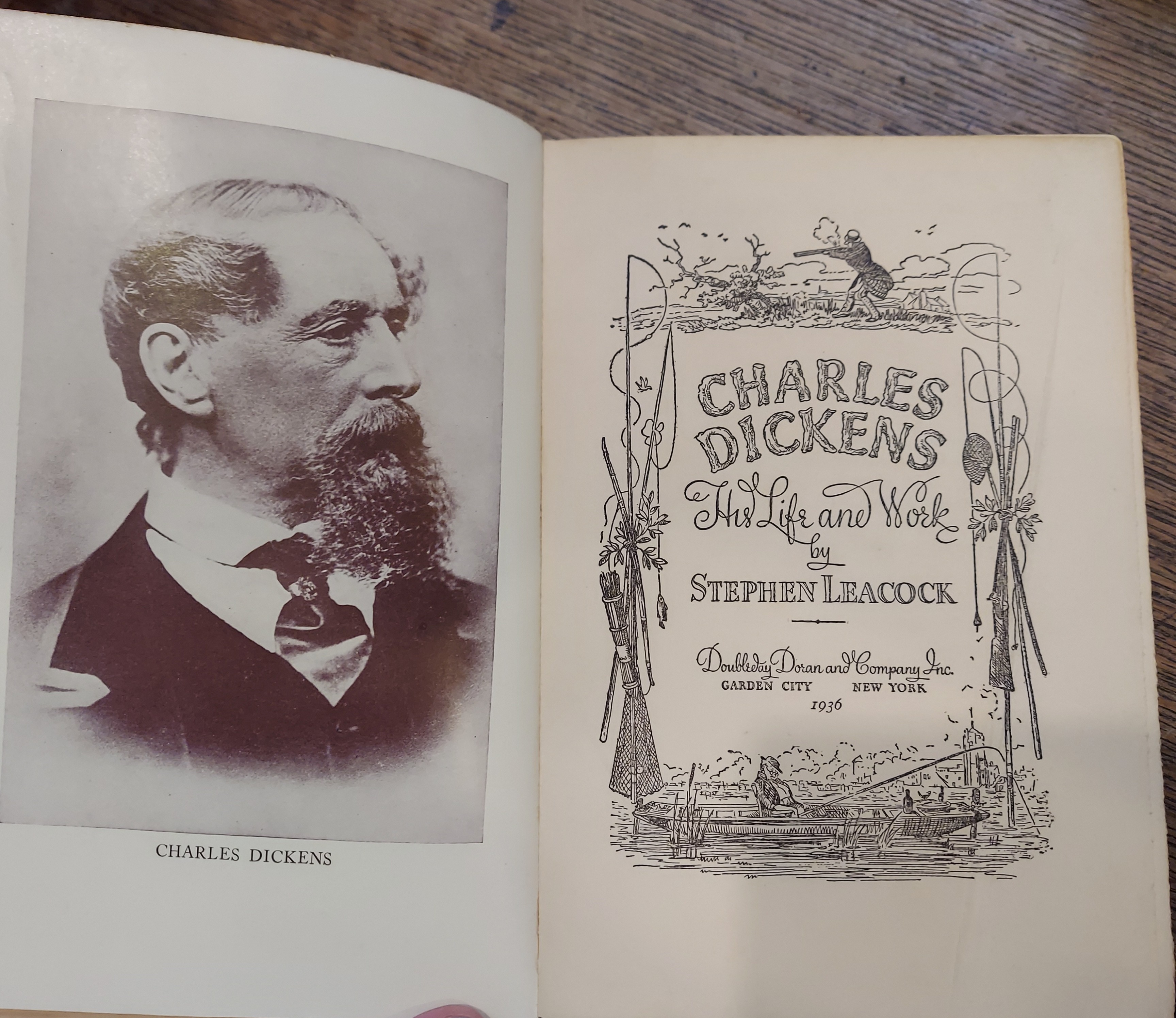 Charles Dickens: His Life and Work