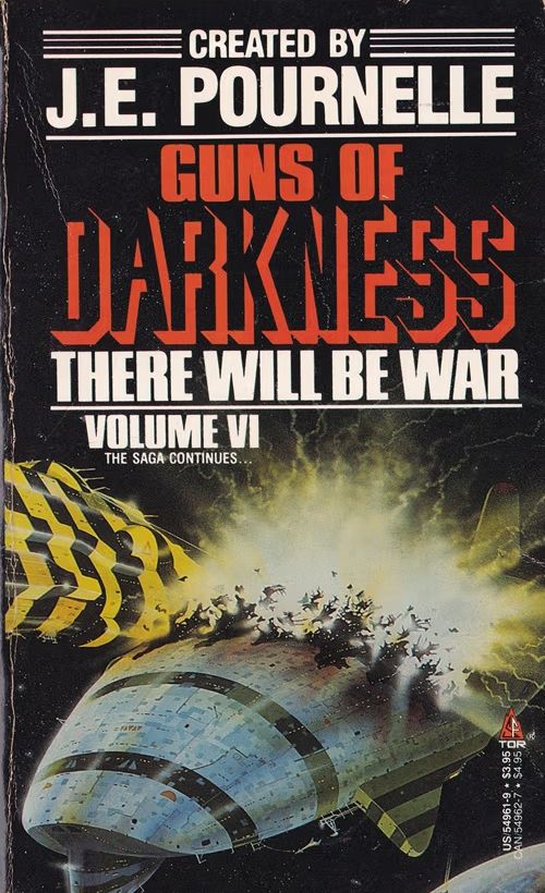 Guns of Darkness: There Will Be War #6