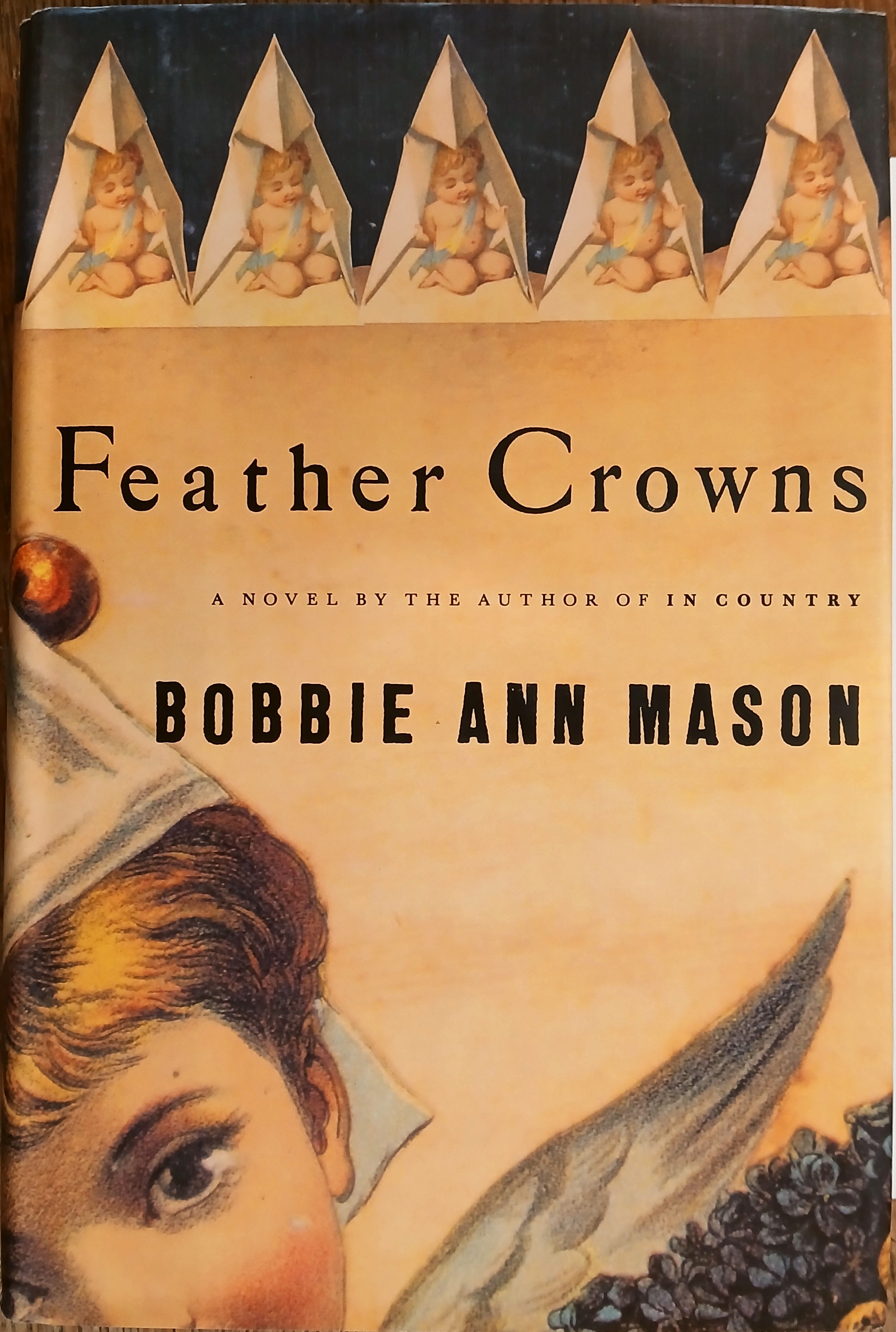 Feather Crowns