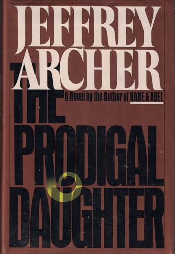 The Prodigal Daughter