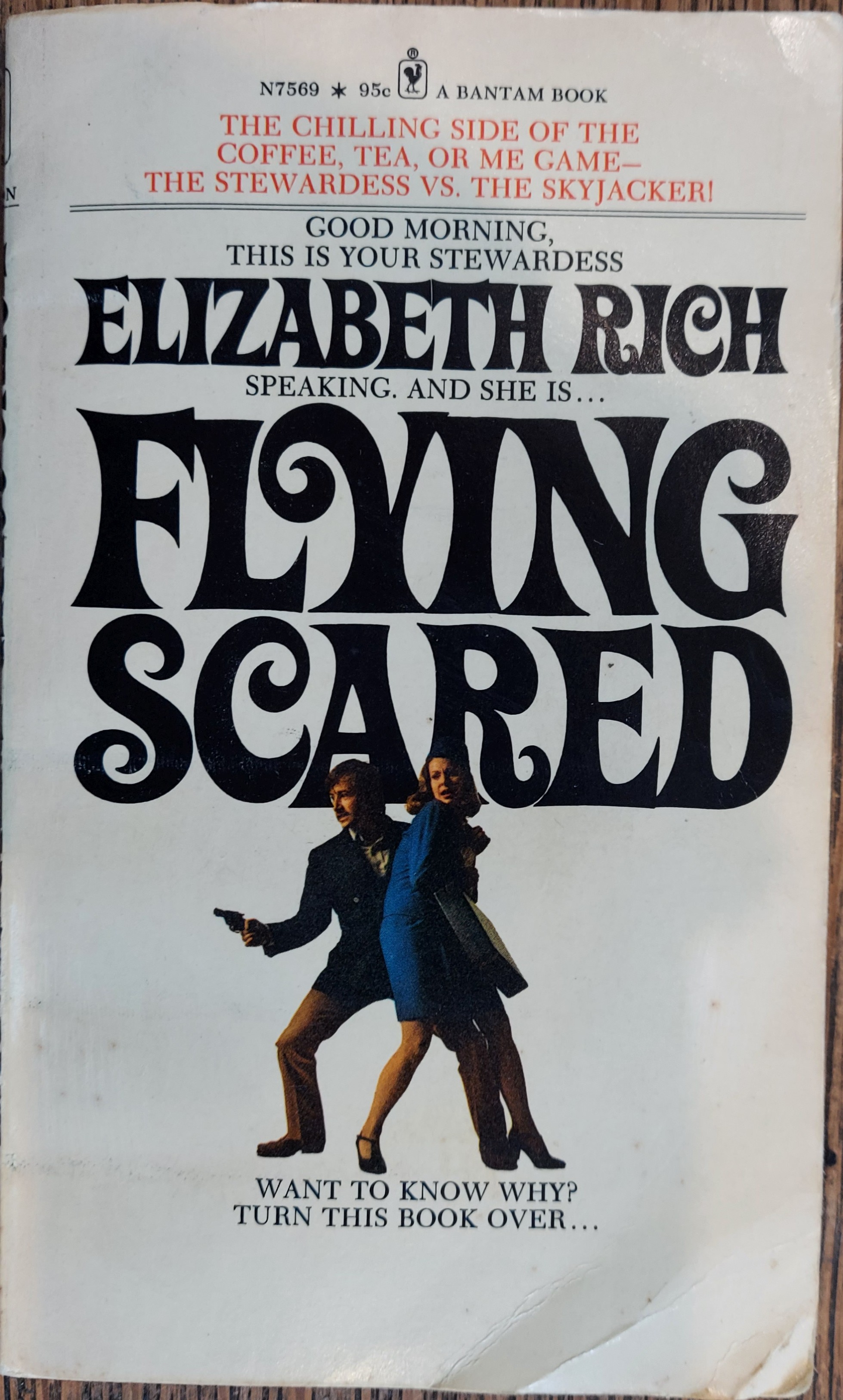 Flying Scared: Why We are Being Skyjacked and How to Put a Stop to It