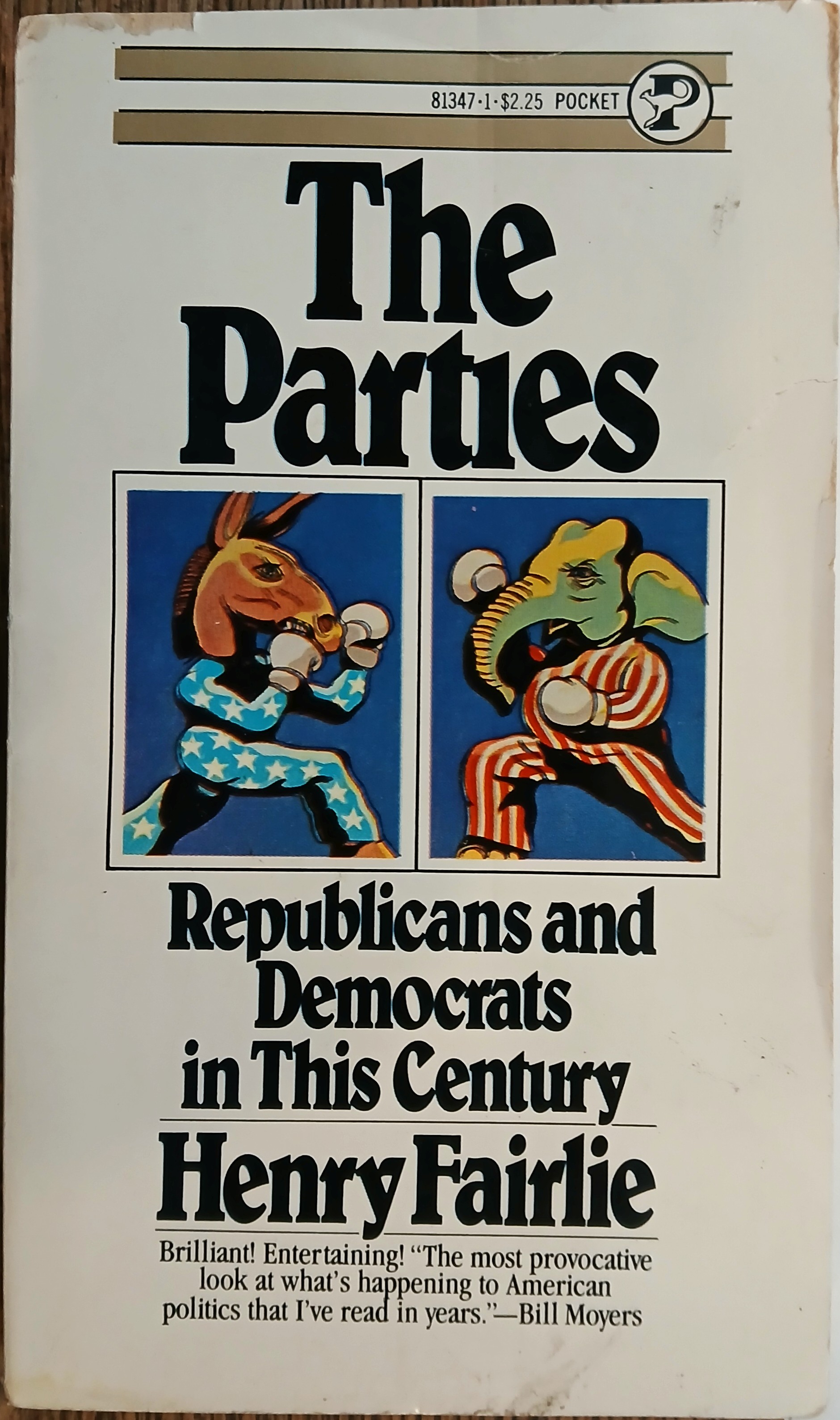 The Parties: Republicans and Democrats in This Century