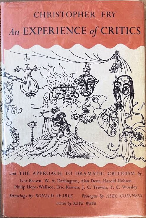 An Experience of Critics