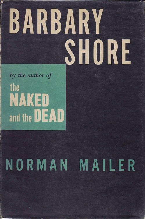 Barbary Shore