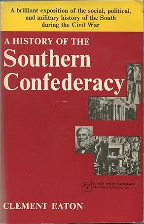 A History of the Southern Confederacy