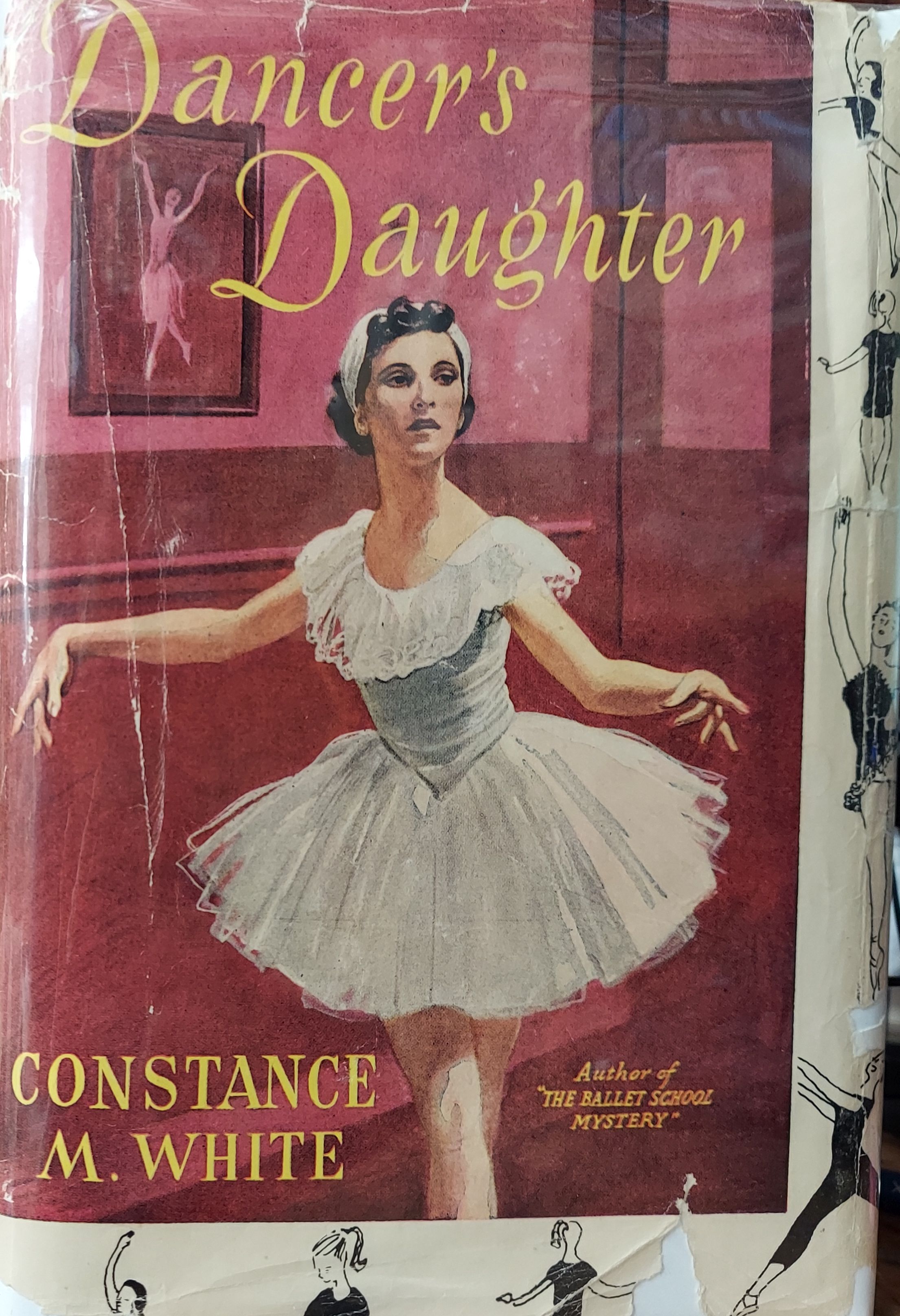 Dancer's Daughter