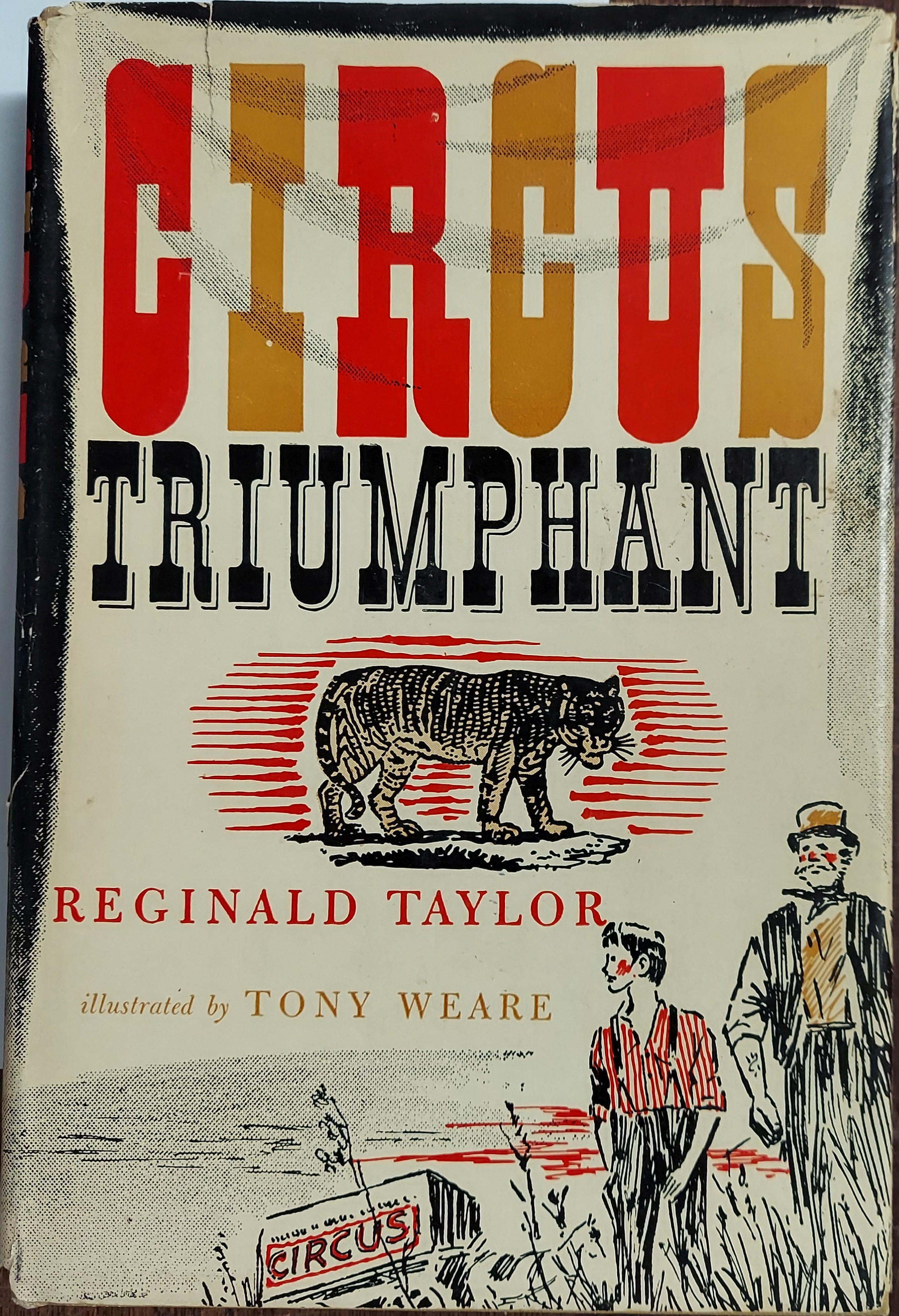 Circus Triumphant