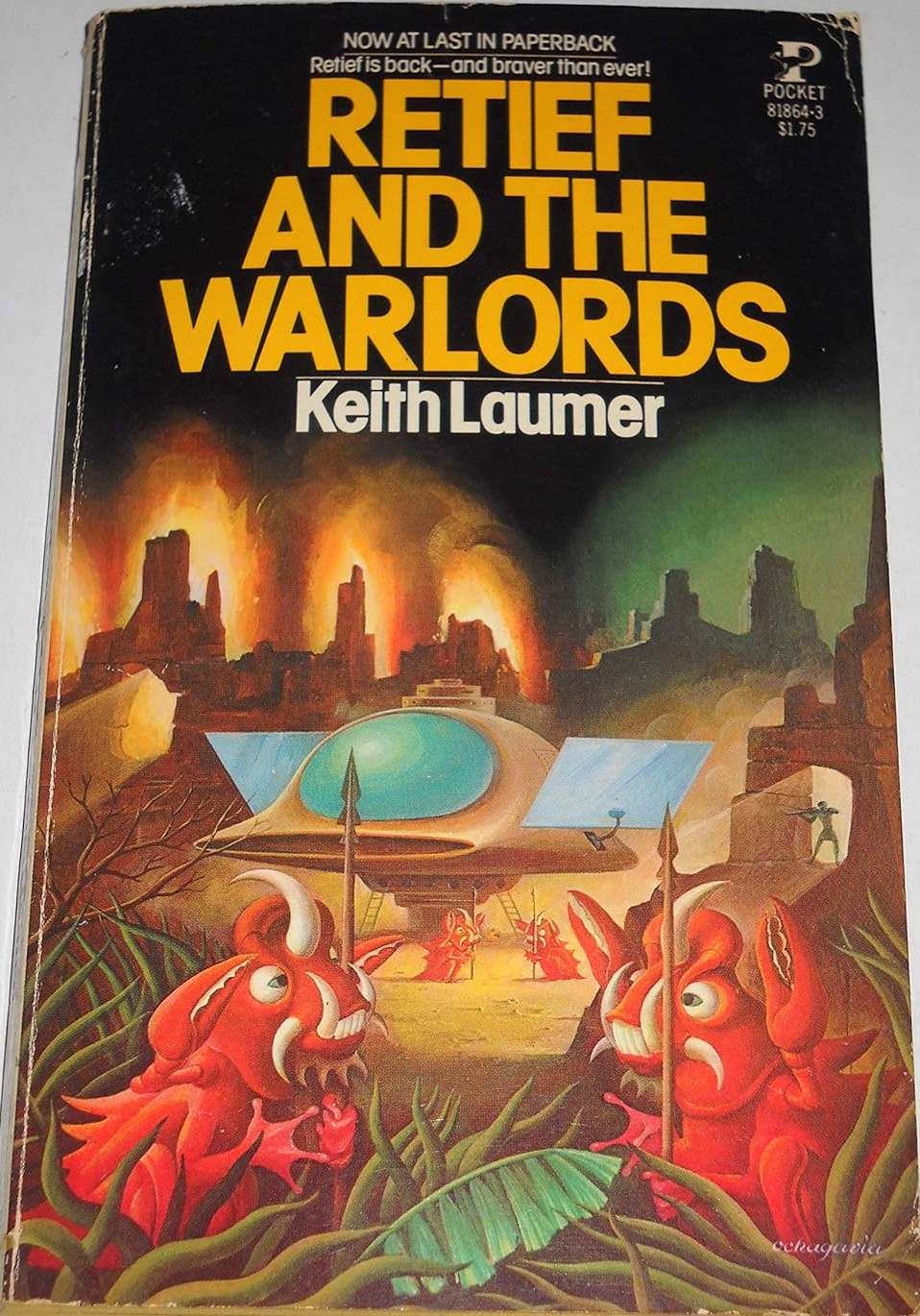 Retief and the Warlords