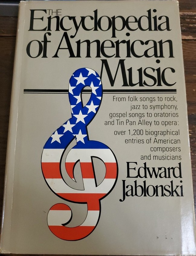 The Encyclopedia of American Music