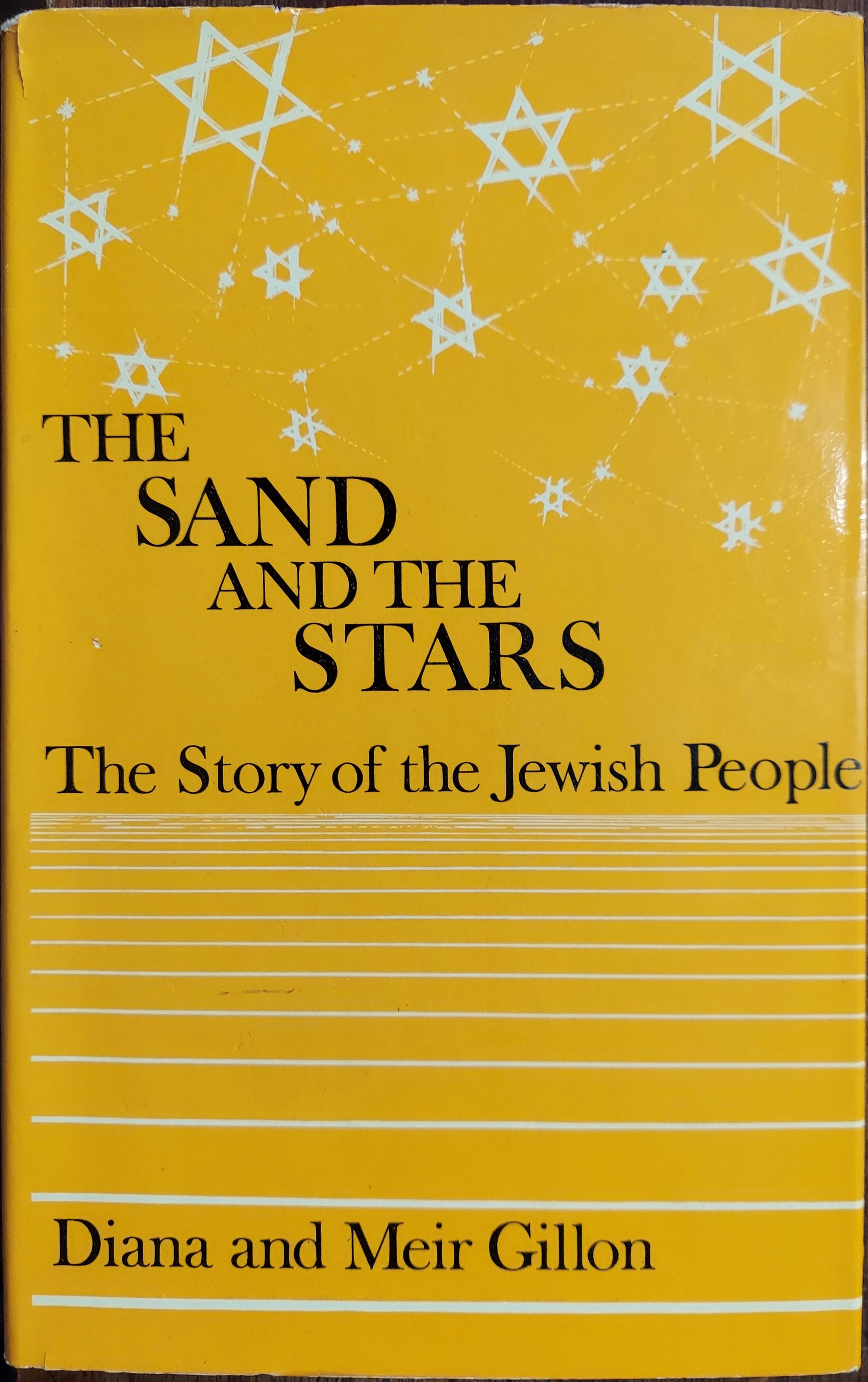 The Sand and the Stars: The Story of Jewish People